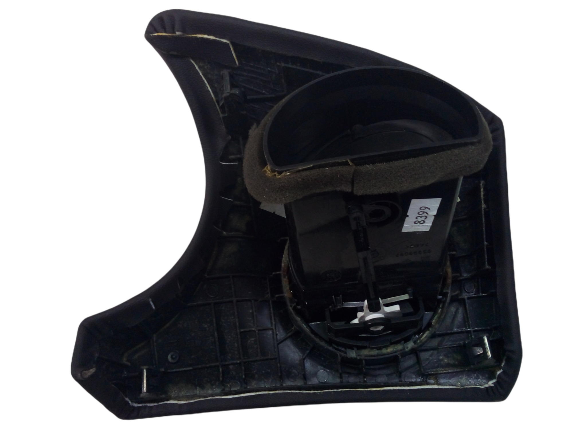 Moldura Difusor De Ar Esquerdo Chevrolet Cruze  2012 5