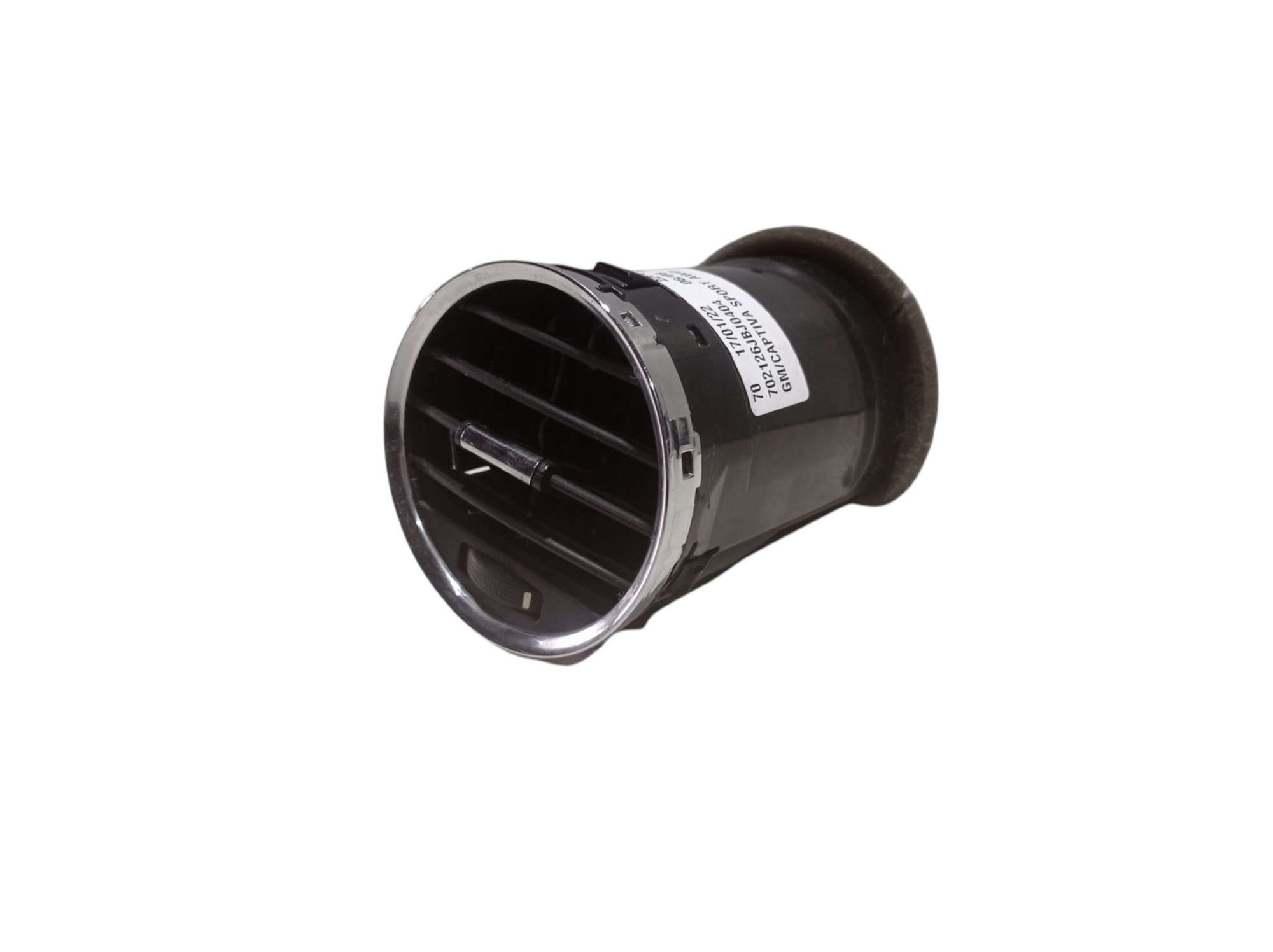 Difusor De Ar Lateral Gm Captiva 2008 Original 3