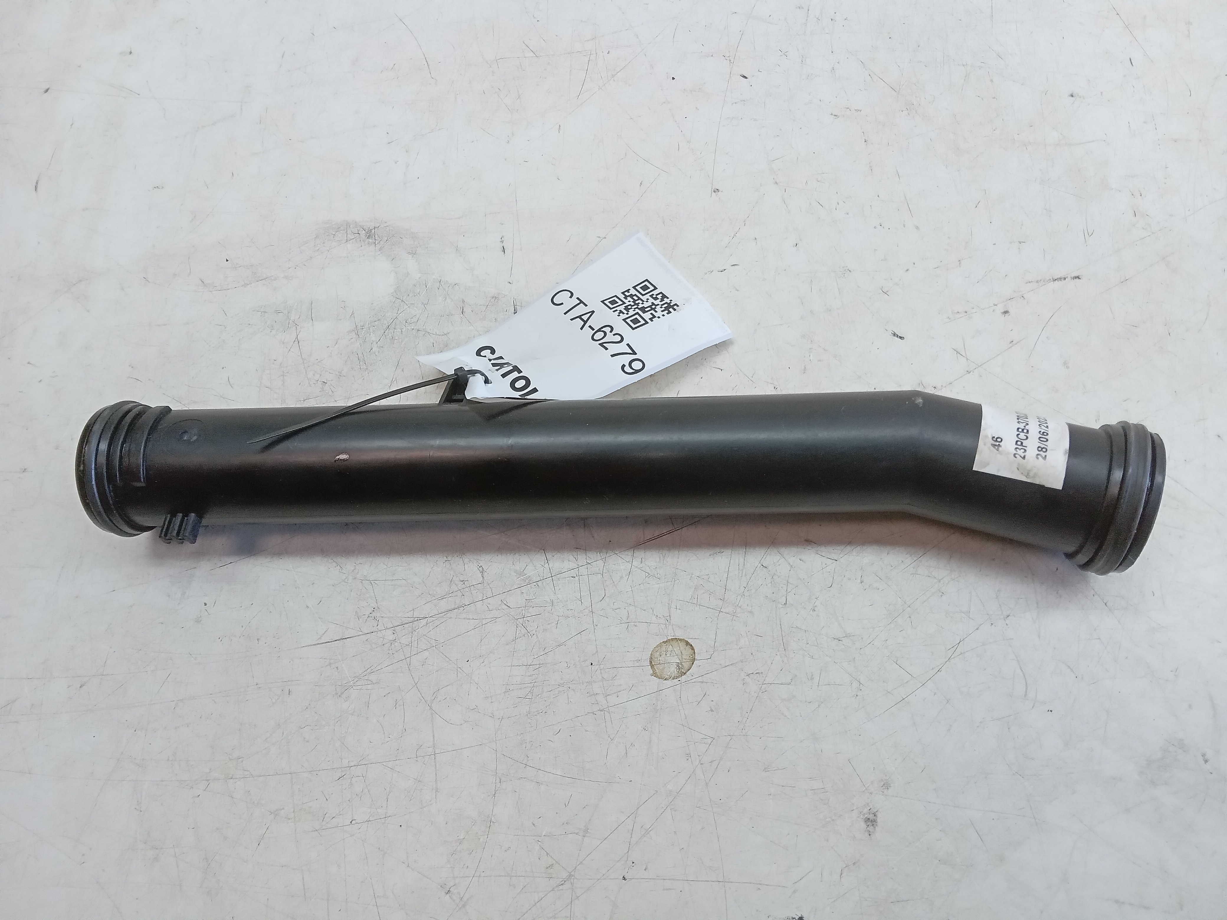 CANO TUBO CARCAÇA VALVULA TERMOSTATICA VW FOX 2010 1
