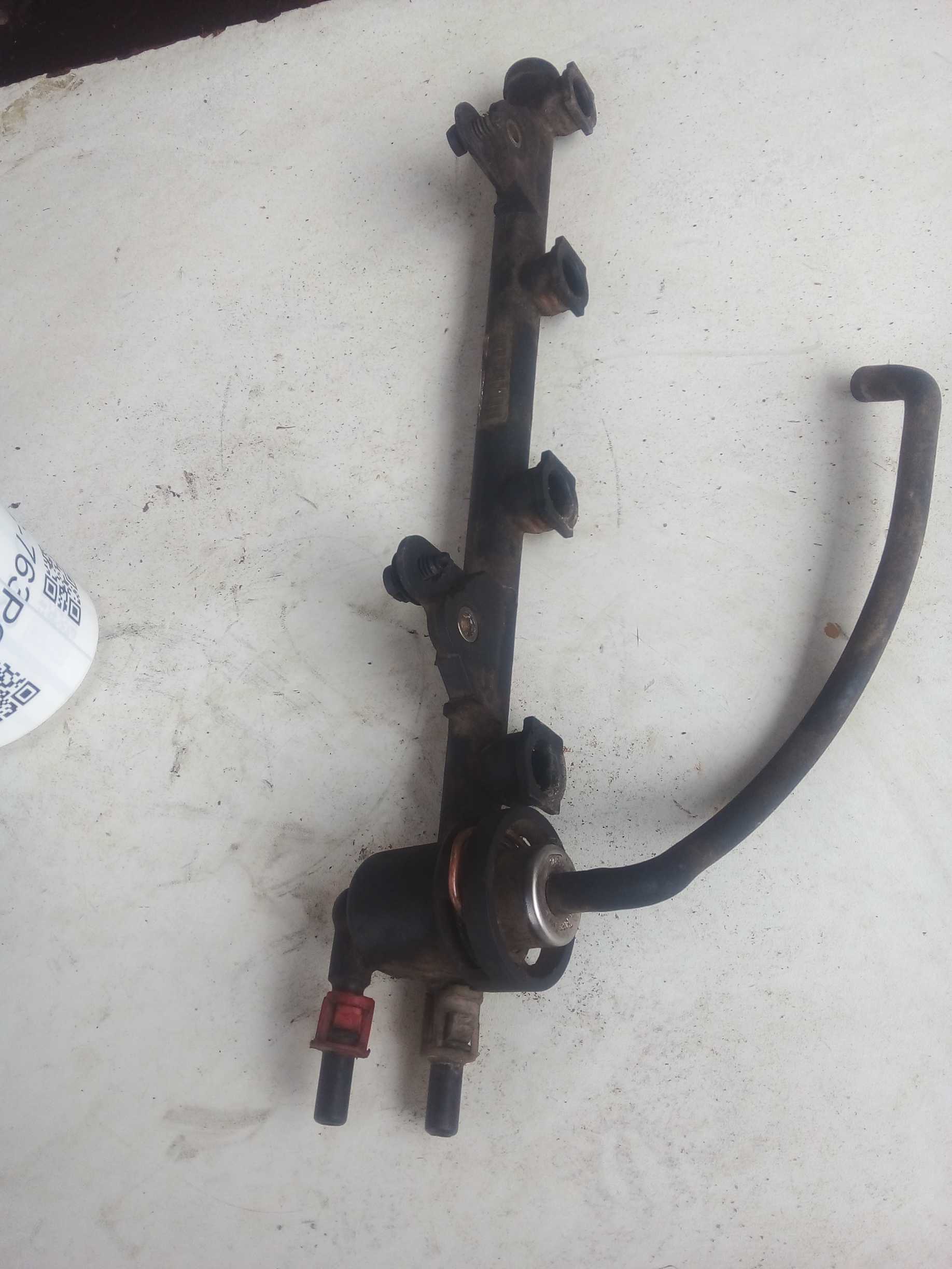 FLAUTA INJECAO FIESTA ROCAM 1.0 2000