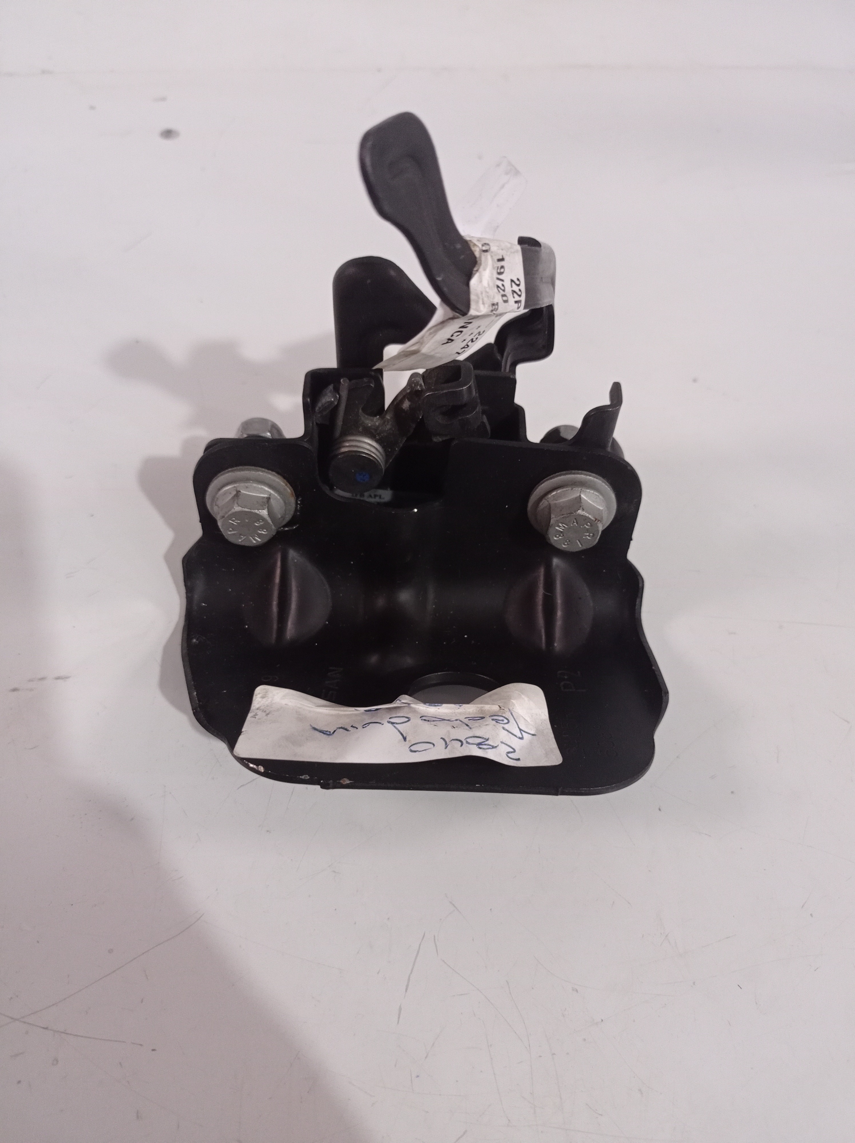 656019826 Fechadura Capô Renault Kwid 2019 2020