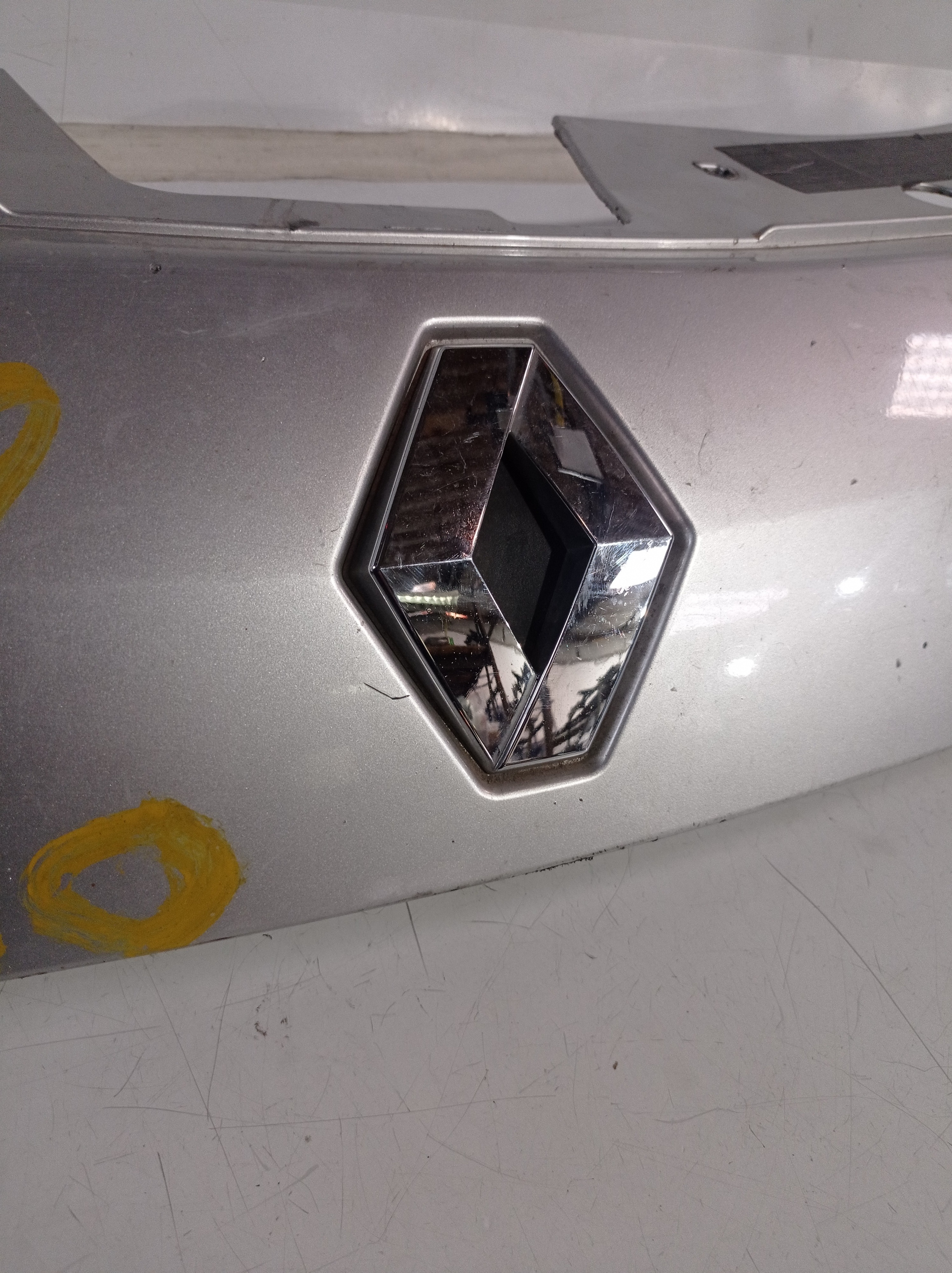 Acabamento Superior Grade Parachoque Sandero Gt Line 3