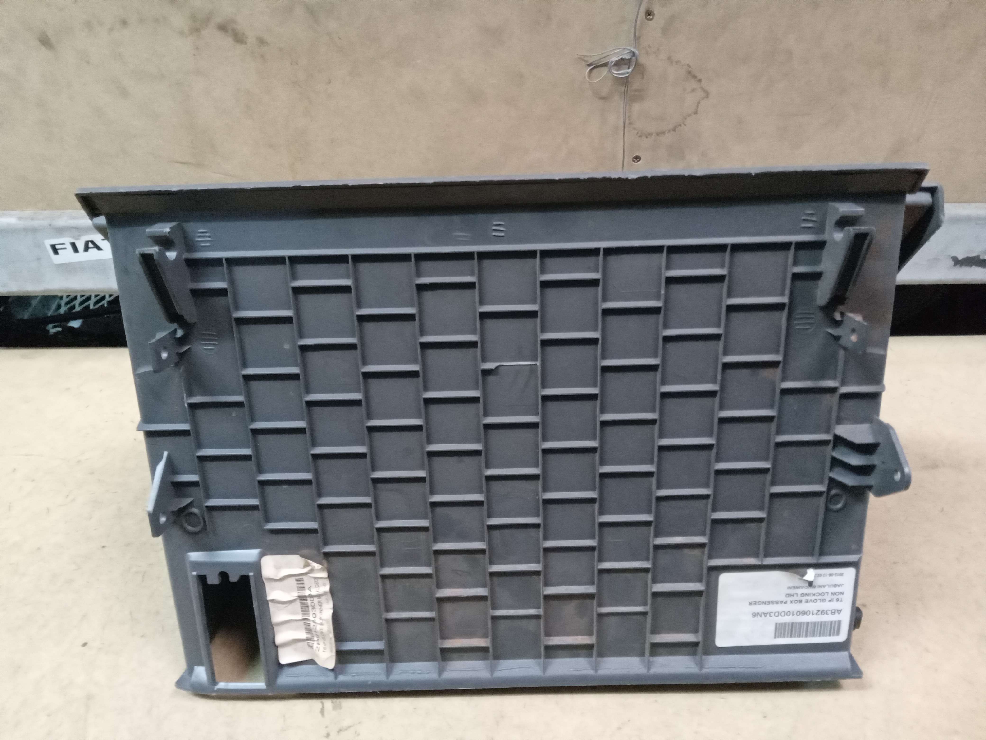PORTA LUVAS FORD RANGER 2013 2