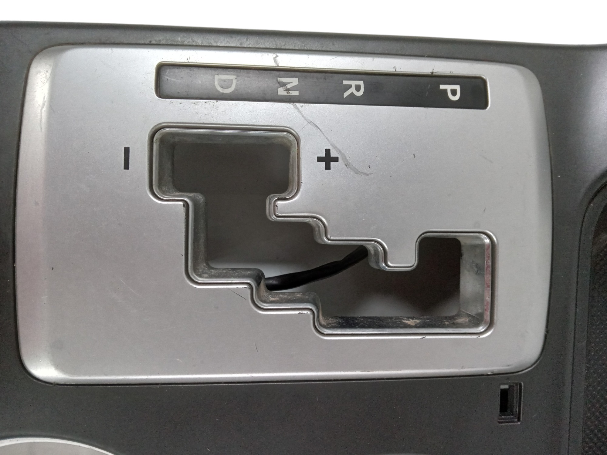Moldura Câmbio Porta Copo Console Sorento 2011/2012 3
