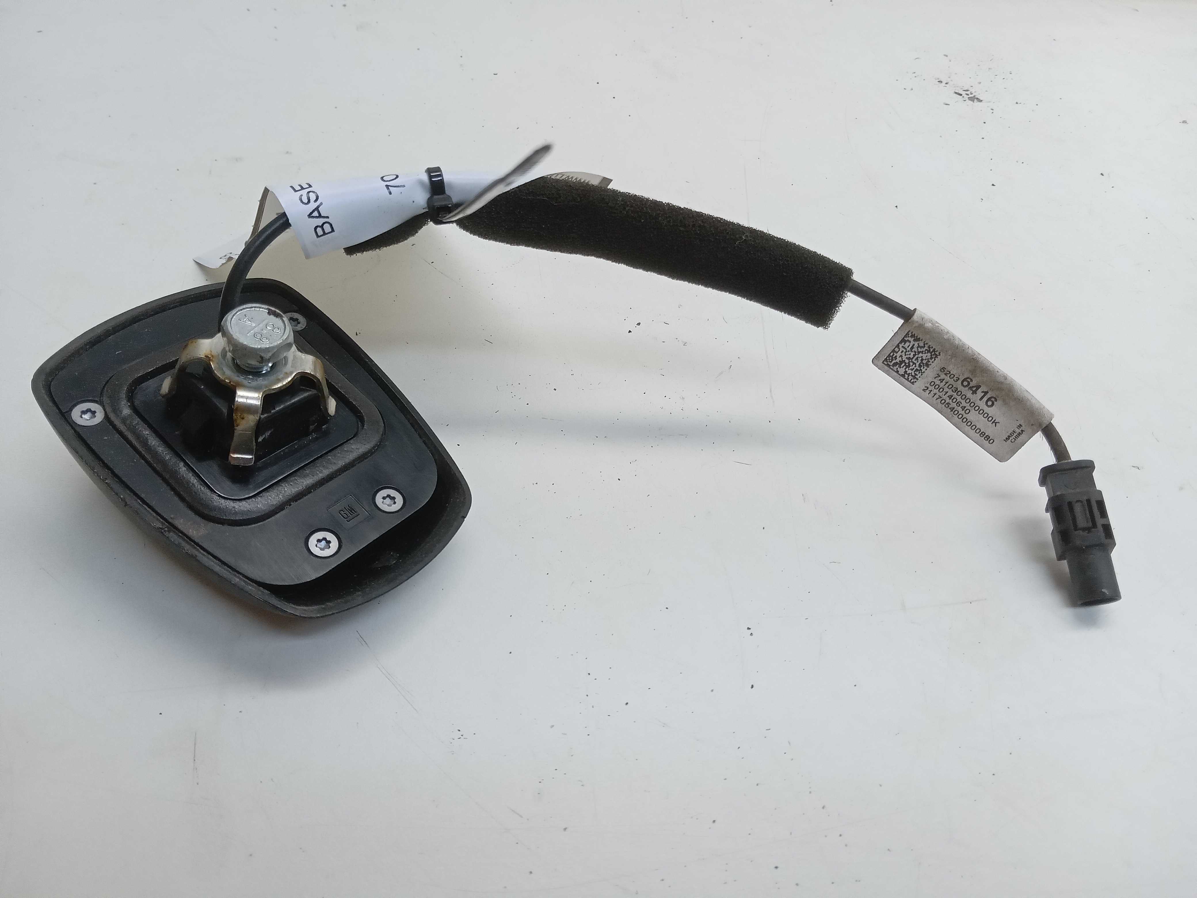 BASE DA ANTENA CHEVROLET SPIN 2018 2