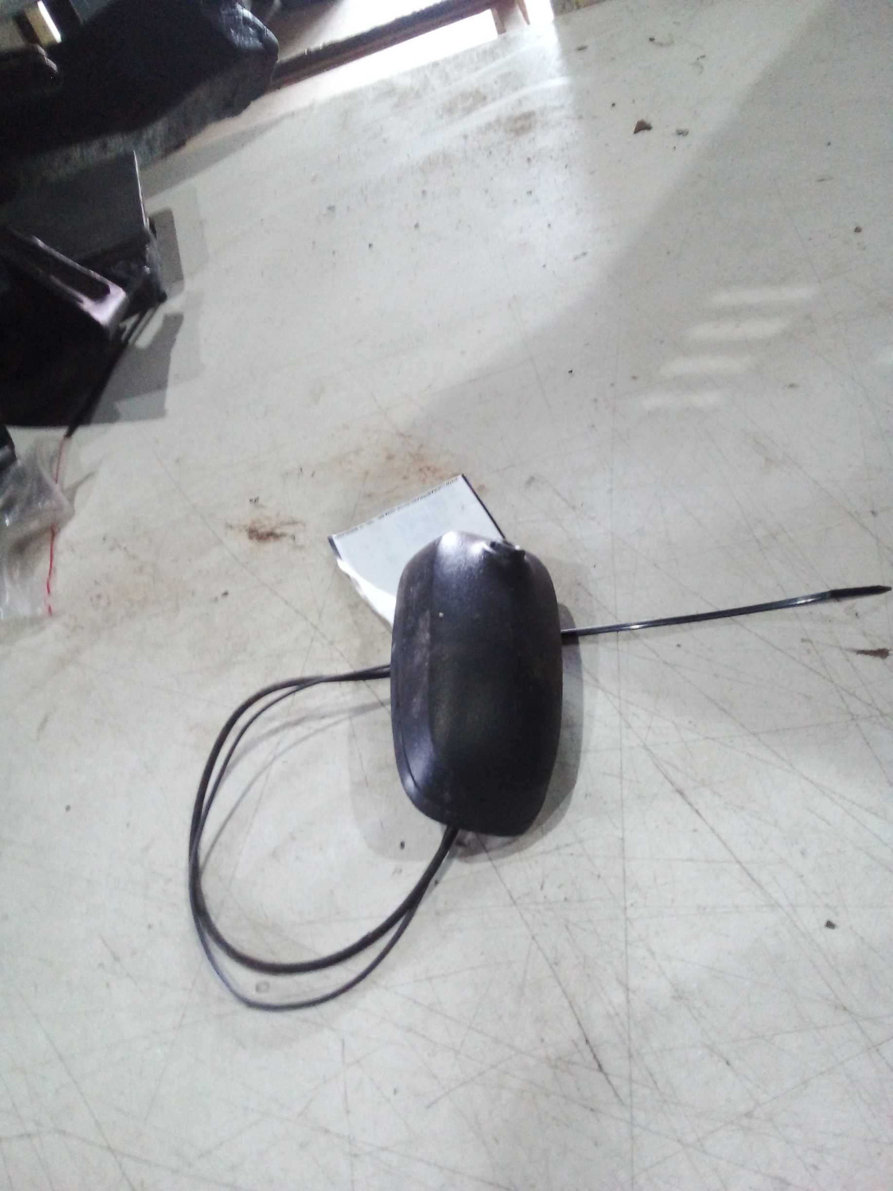 BASE DA ANTENA Chevrolet Captiva 2011 25878652