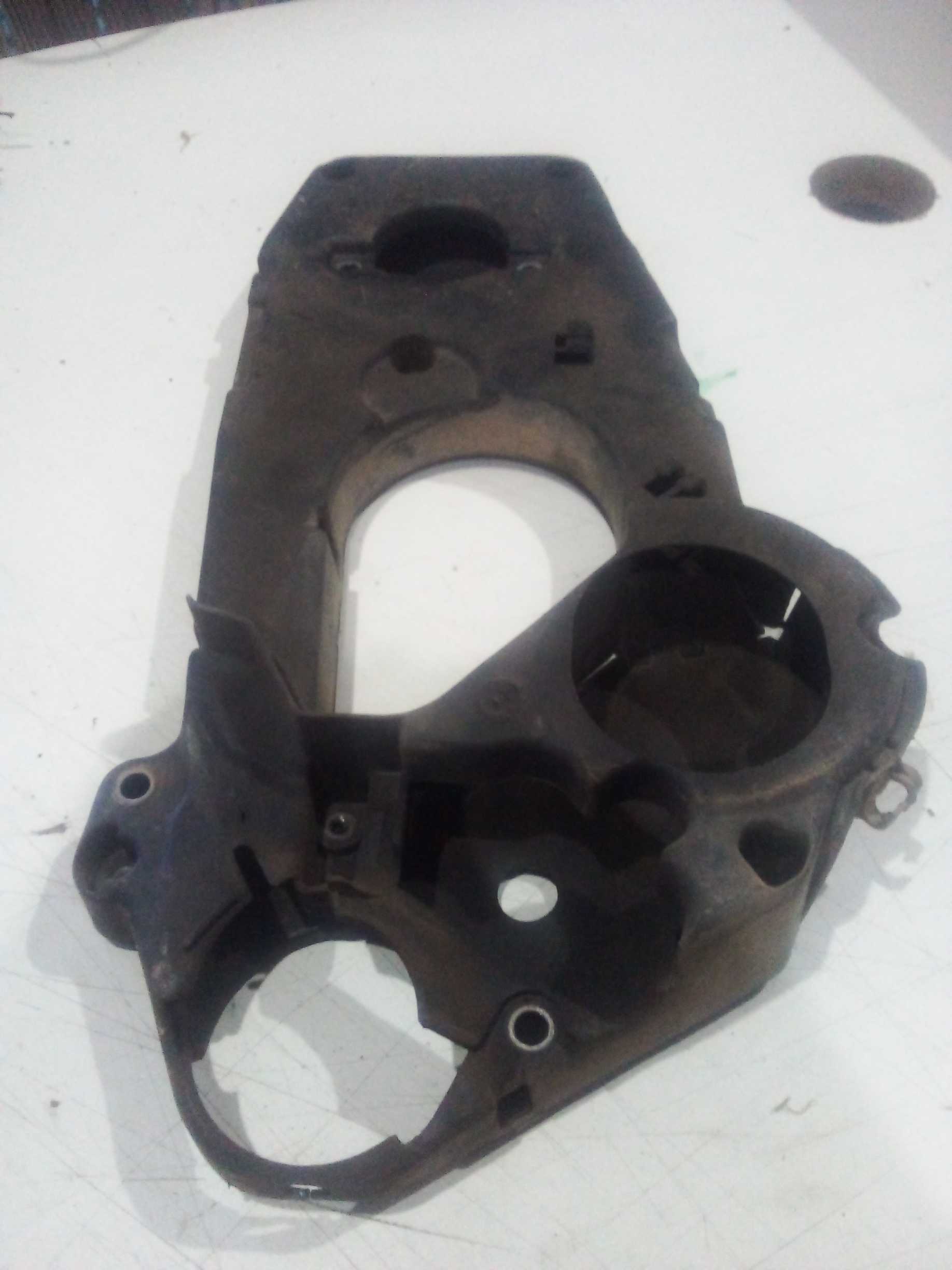KIT CAPA PROTETOR CORREIA DENTADA CORSA 2001 93295285 2