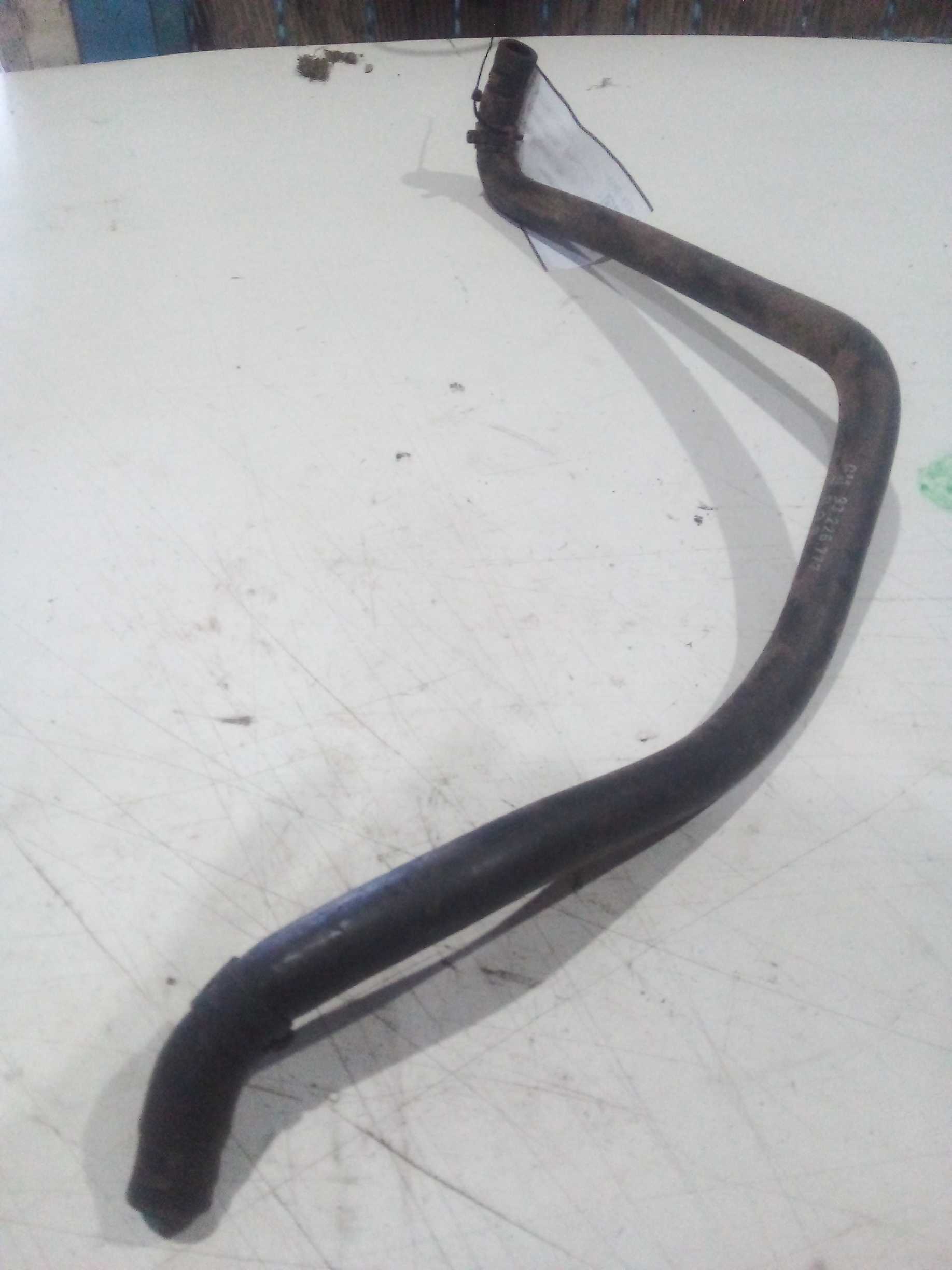 MANGUEIRA DE ÁGUA 1 Chevrolet Corsa Sedan 2001 2