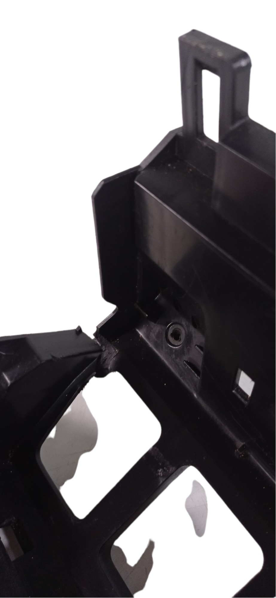 Moldura Comando Usb Honda Hrv 2014 A 2016 6