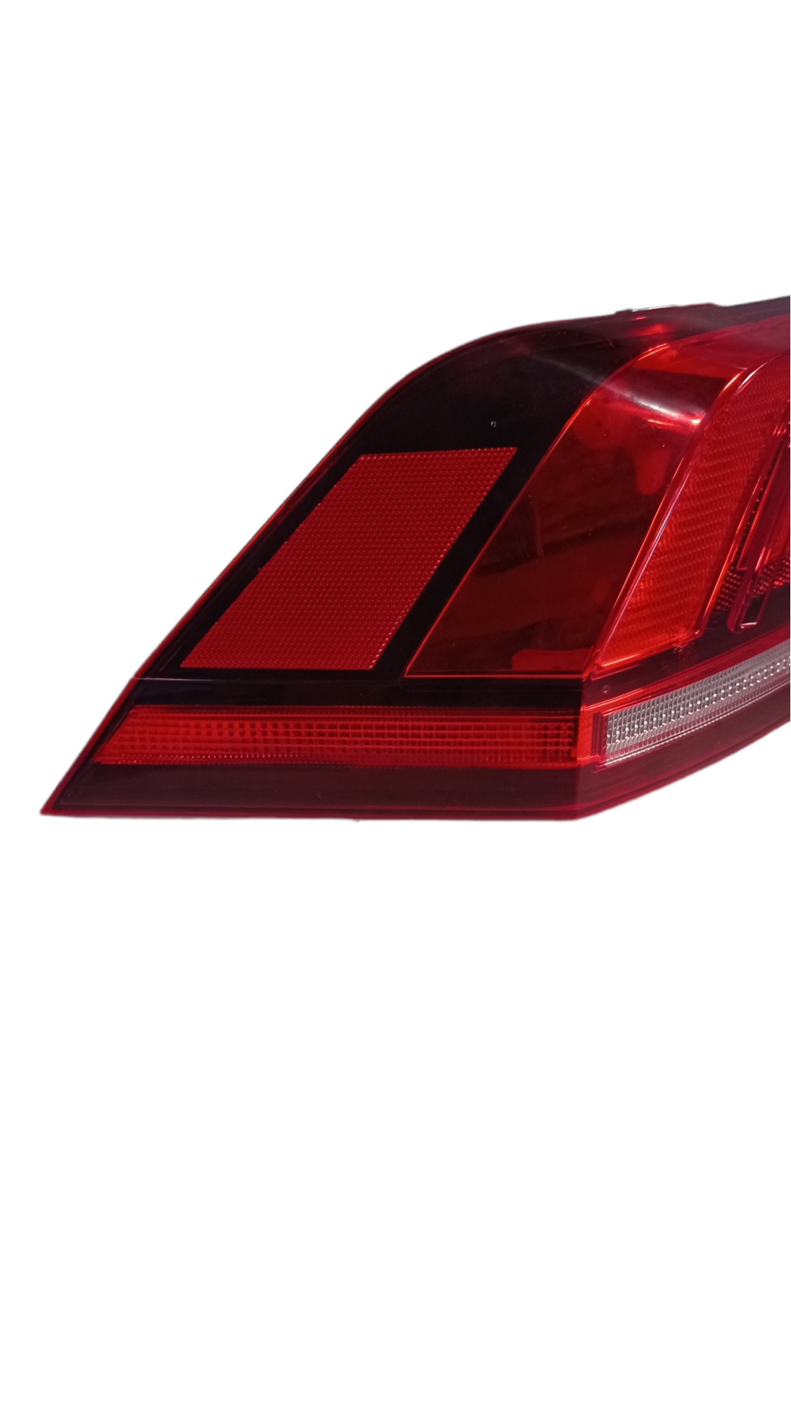 Lanterna Traseira Esquerda Volkswagen Tiguan 2018 A 2021 2
