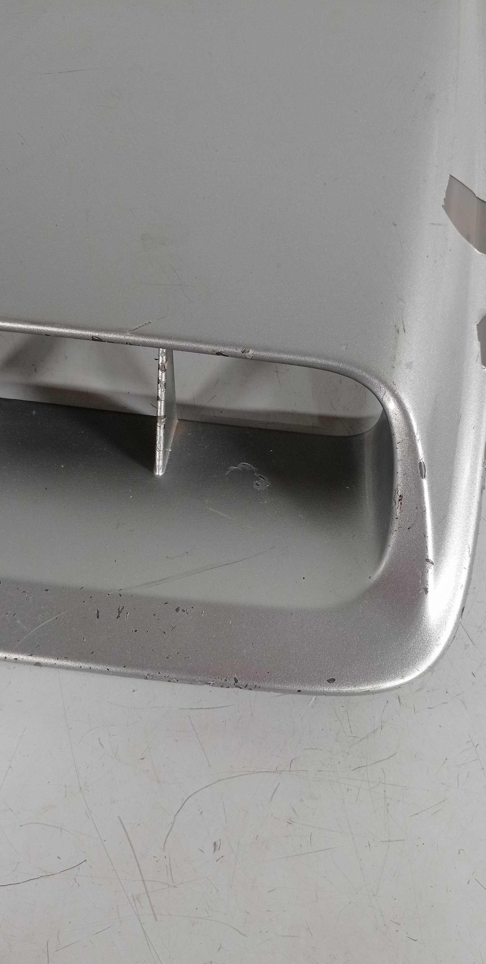 Scoop Entrada Ar Intercooler Capô Toyota Hilux 2005 A 2011 5