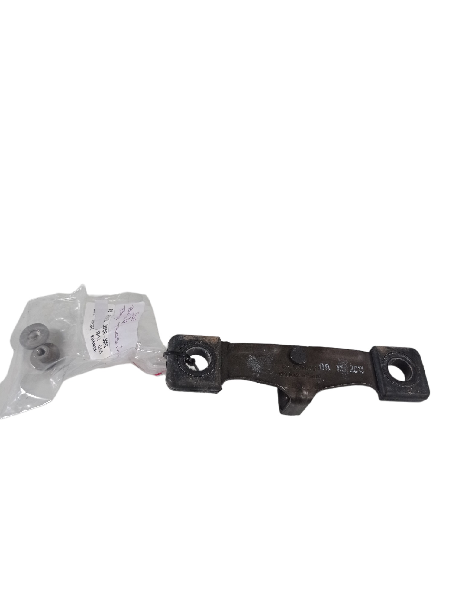Batente Fechadura Tampa Traseira Volkswagen Golf 2013 2014 3