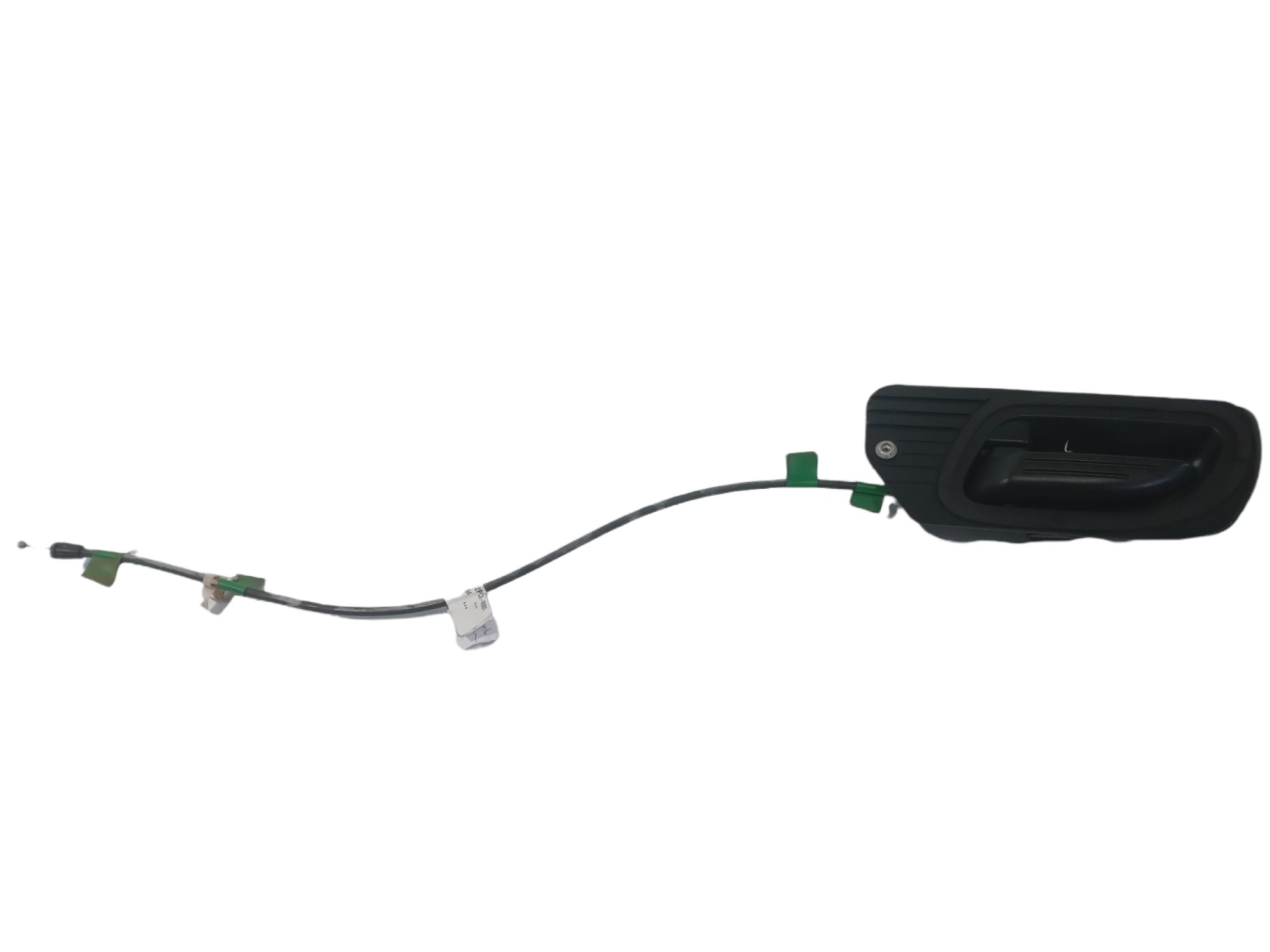 F10281 Maçaneta Int Porta Tras Esq Ford Ranger Xlt 2004 1