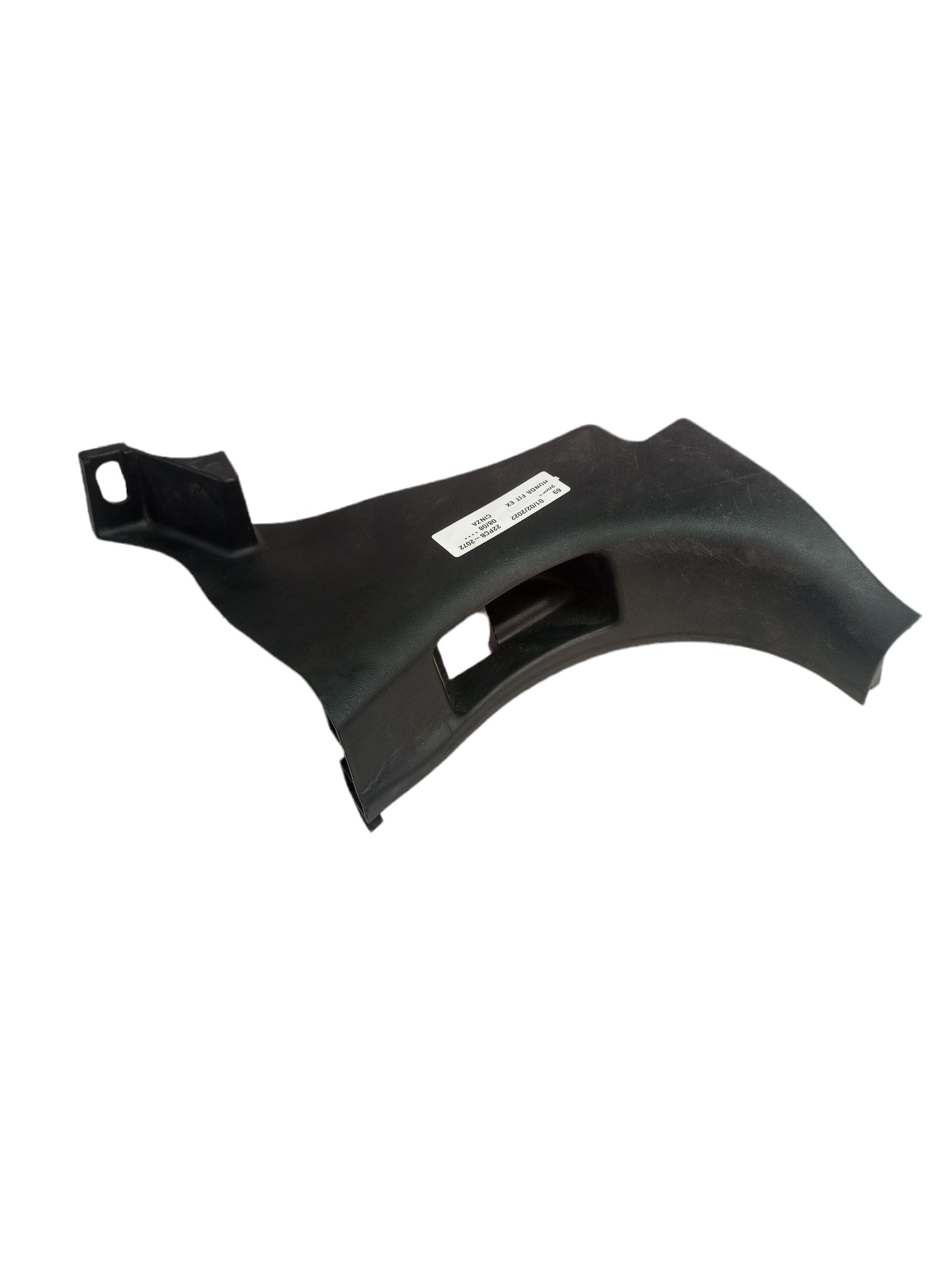 83161sad Moldura Acabamento Soleira Esq Honda Fit 2003/2007 5