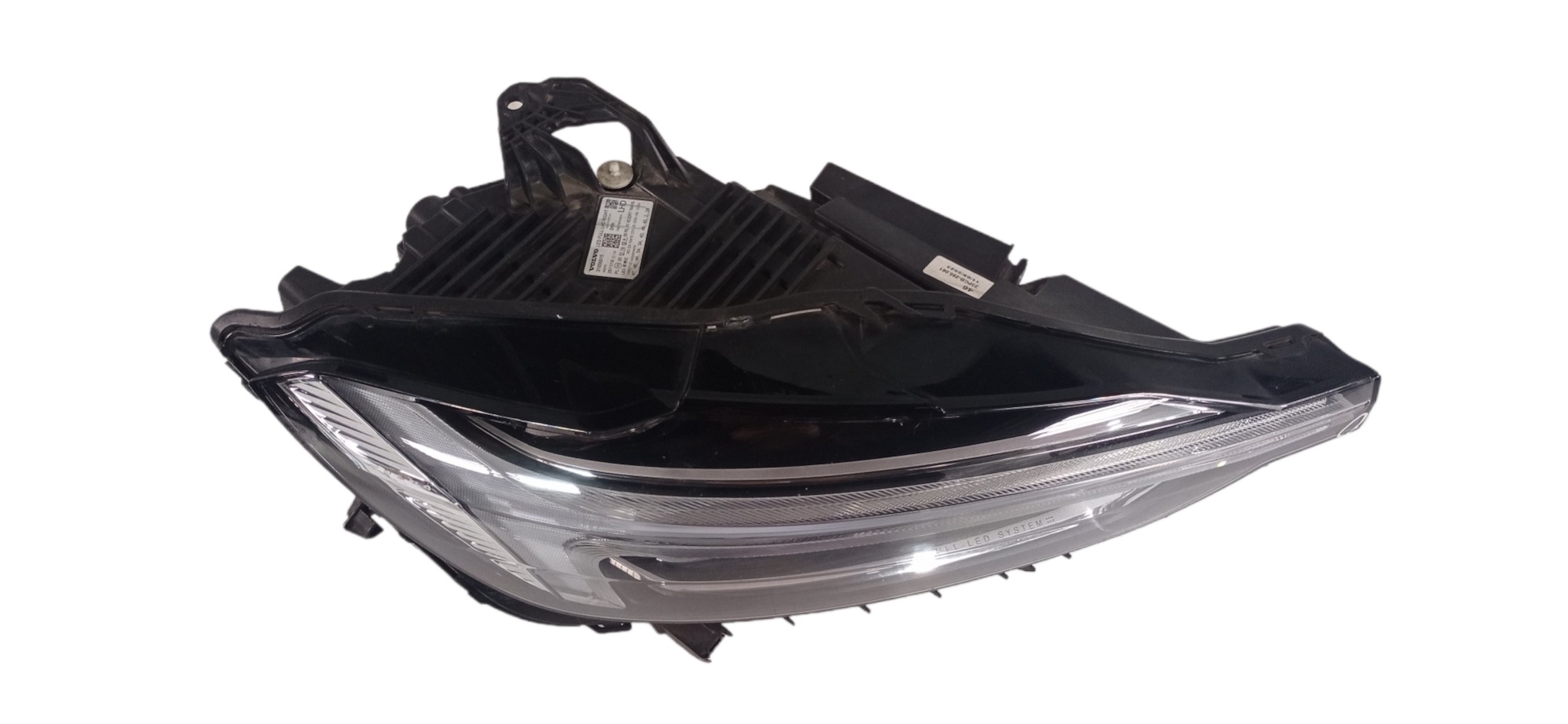 Farol Diant Direito Volvo Xc60 2018 A 2021 Full Led P/ Recu 7