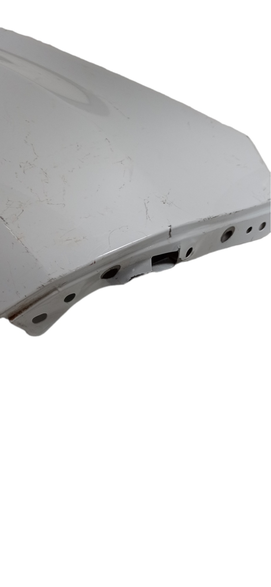 Paralama Direito Ford Ecosport 2013 P/ Recuperar 5
