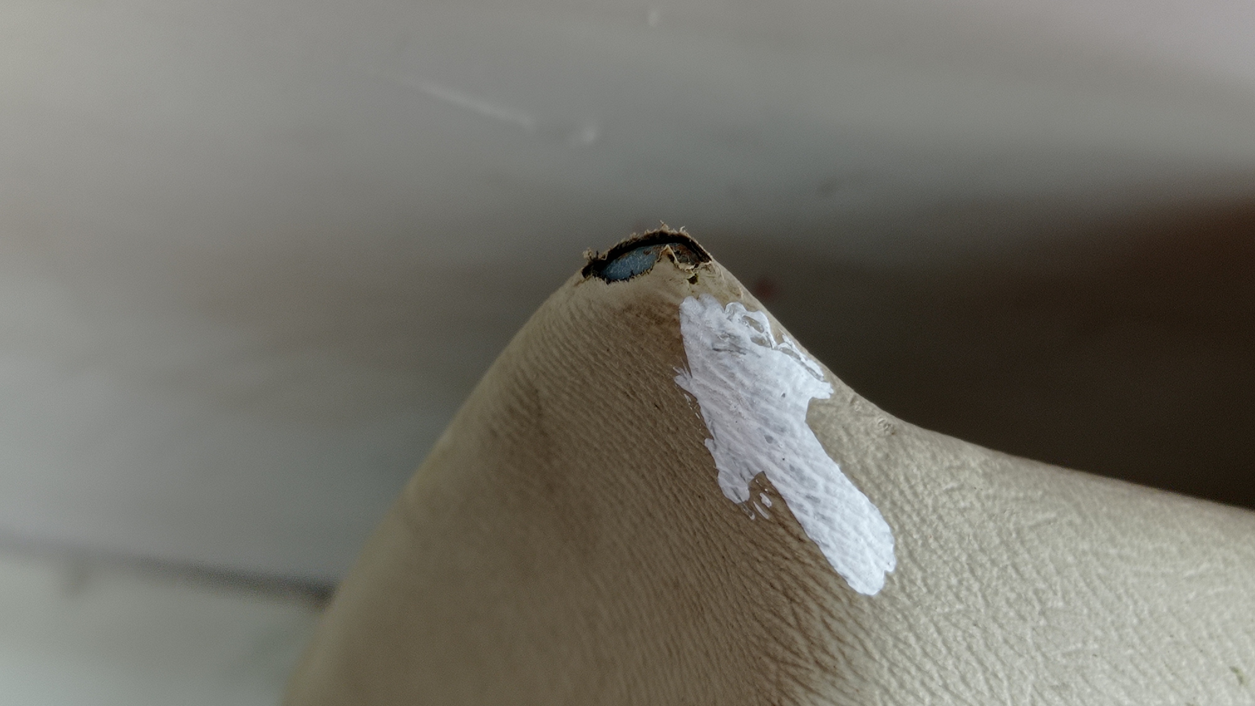 Forro De Porta Tras Le  Volvo Xc60 2011 Para Recuperar 5