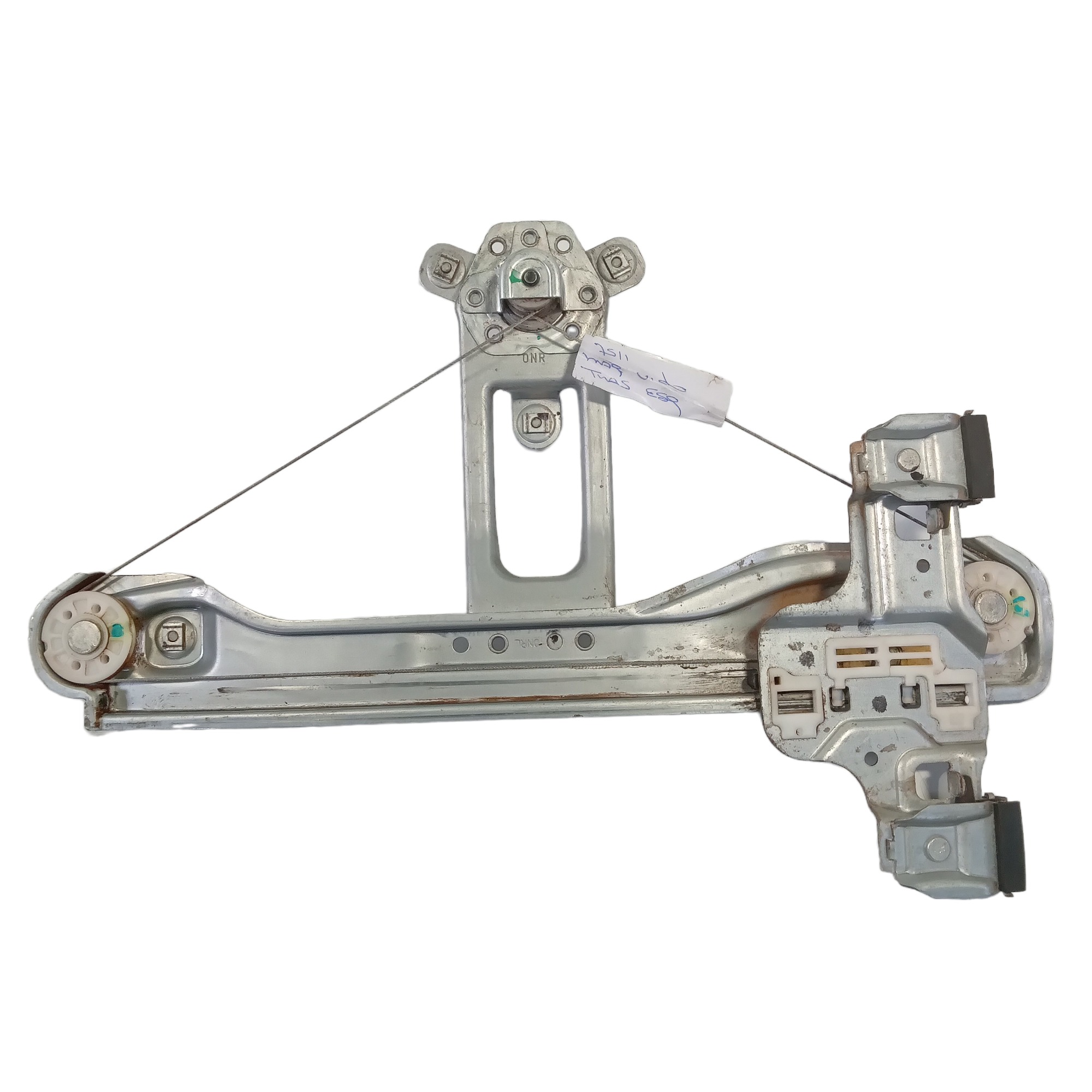 Maquina Vidro Traseira Esquerda Manual Gm Onix 2016