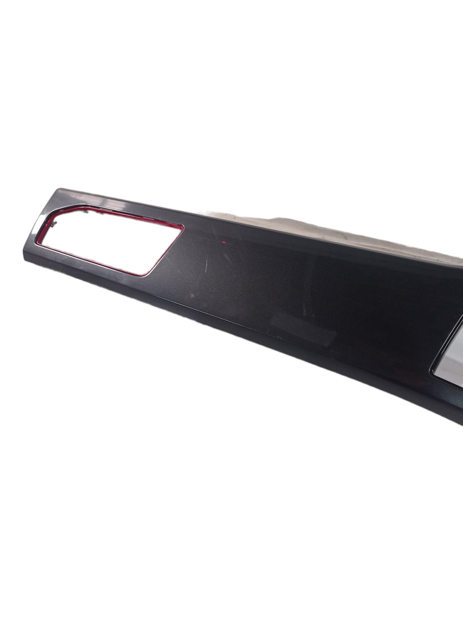 6ea858418 Acabamento Moldura Difusor Multimídia Vw Polo 2020 4