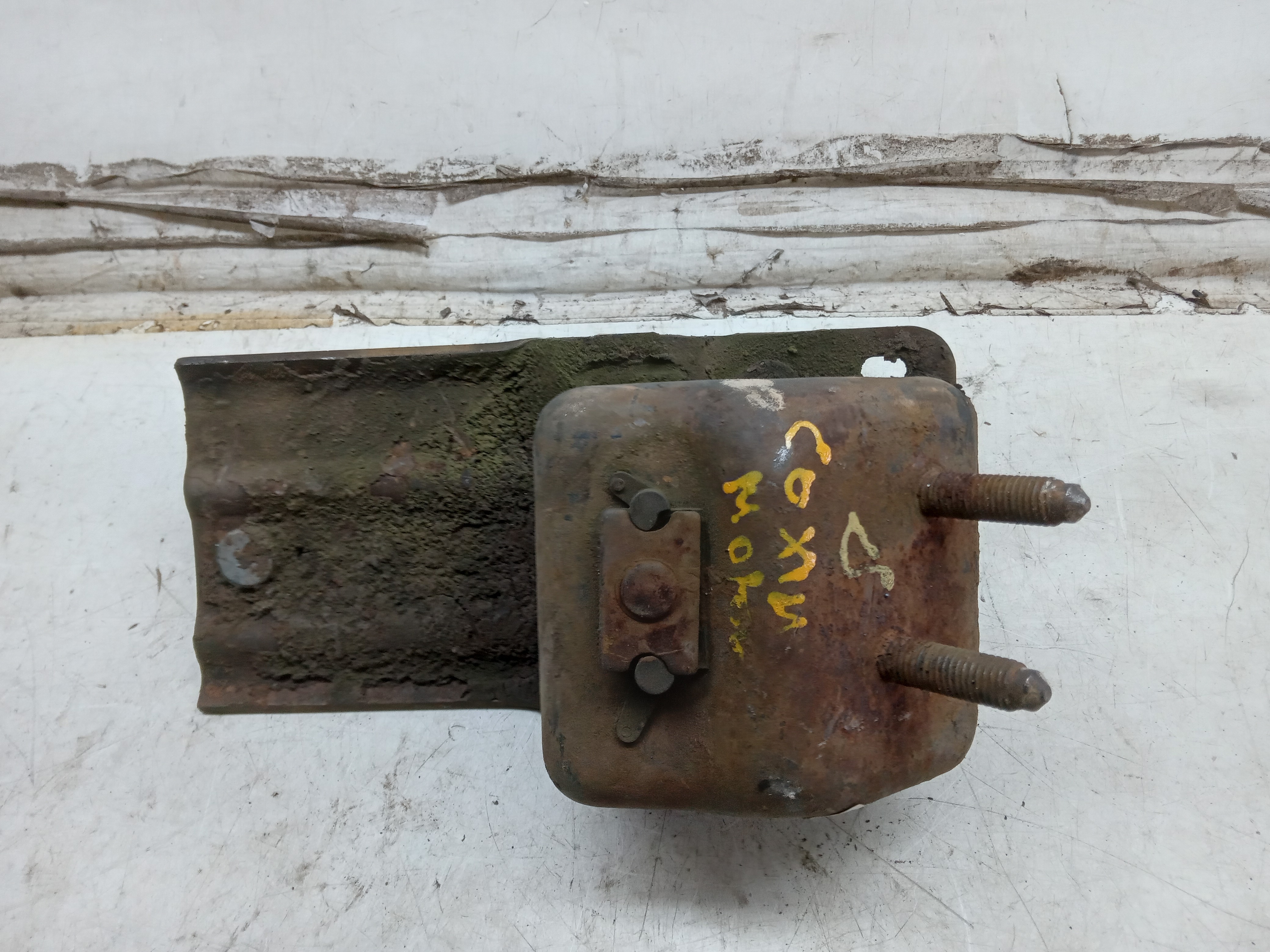 SUPORTE COXIM MOTOR FORD F350 2001