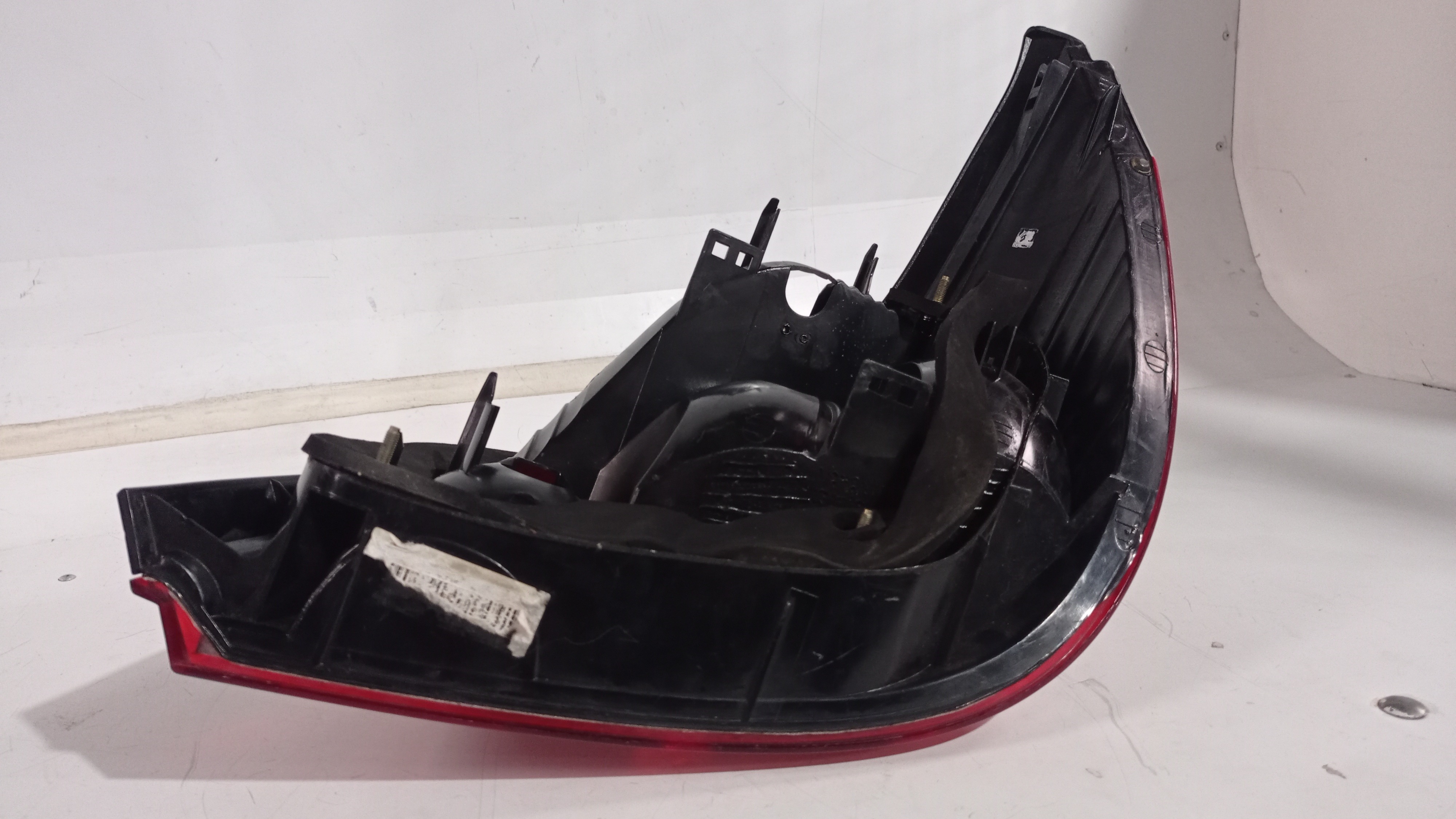 Lanterna Tras Esquerda Bmw 550i 4.8 V8 2006 2007 Recuperada 9