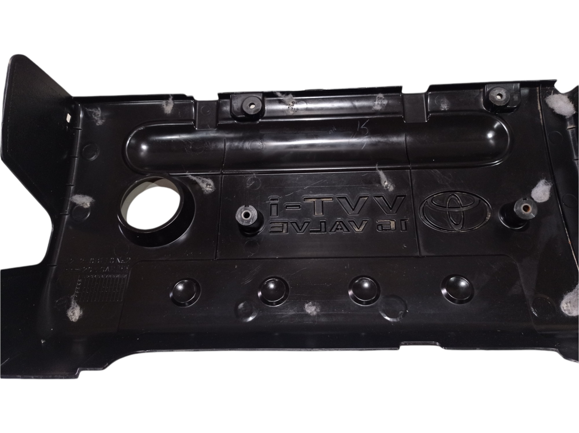 Tampa Do Motor Toyota Corolla 2009 Original 5