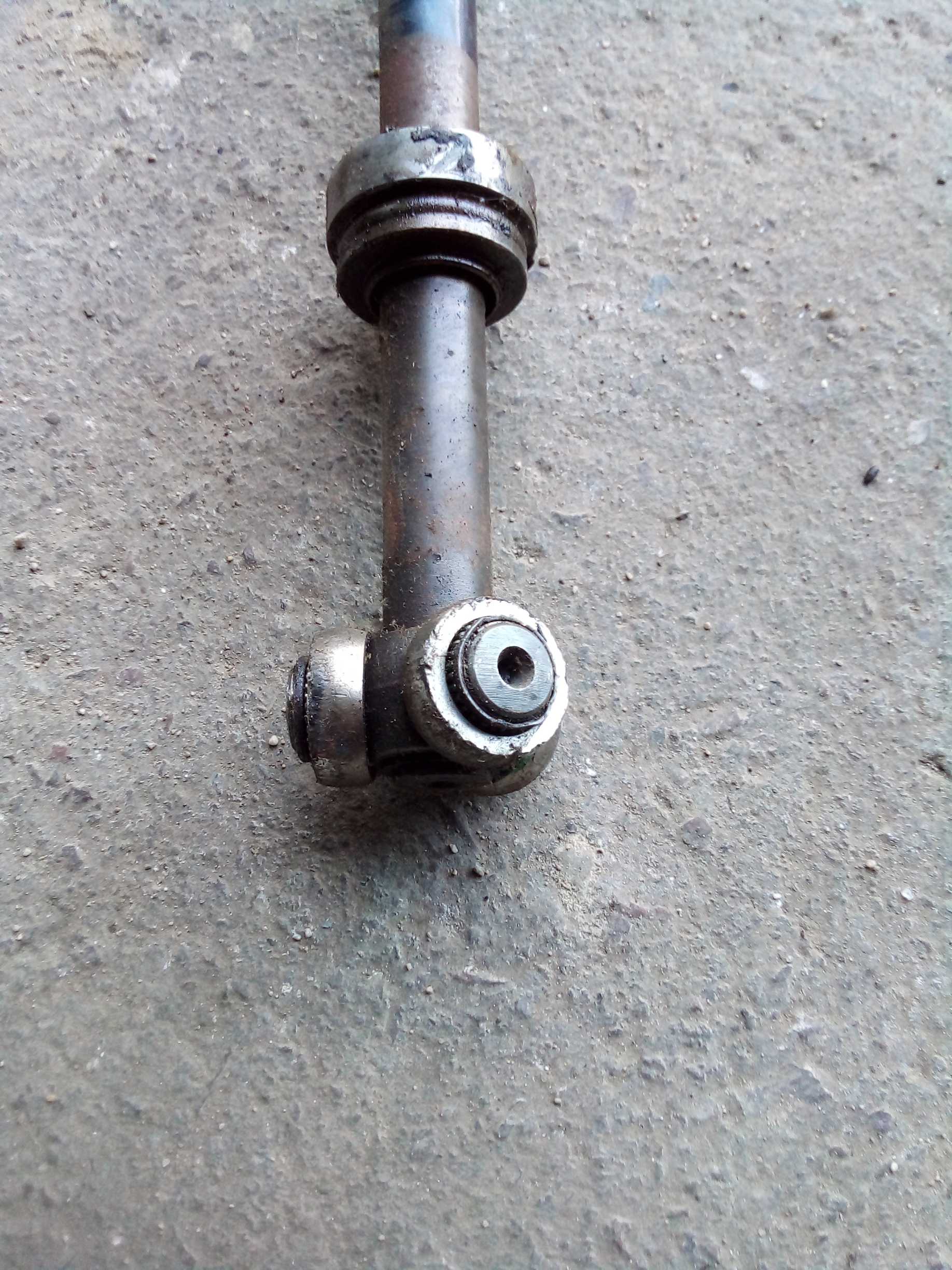 Semi-eixo Fiat uno Mille lado direito 2001 3