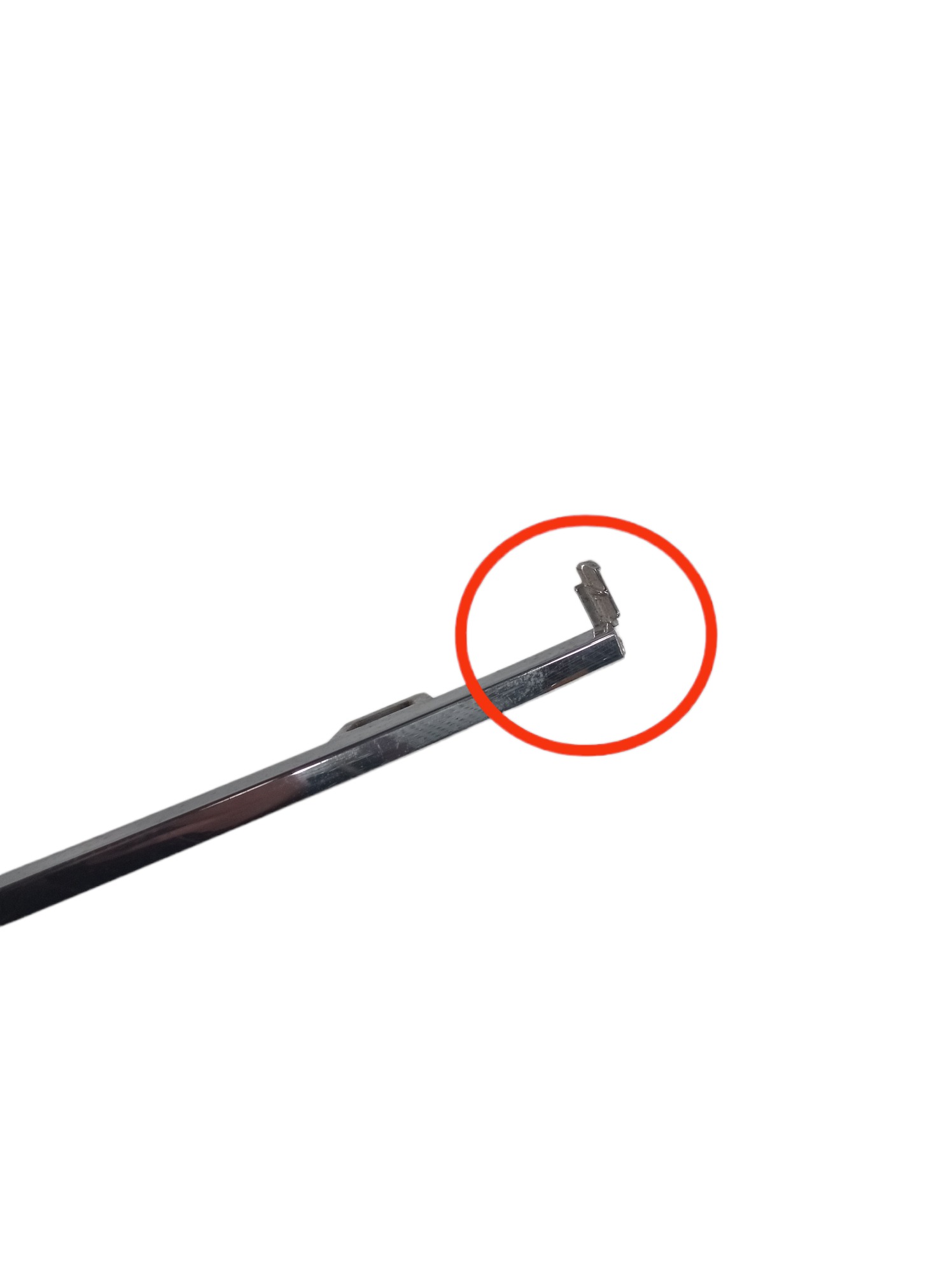 5nn853835 Friso Cromado Parachoque Tras Vw Tiguan 19/21 10