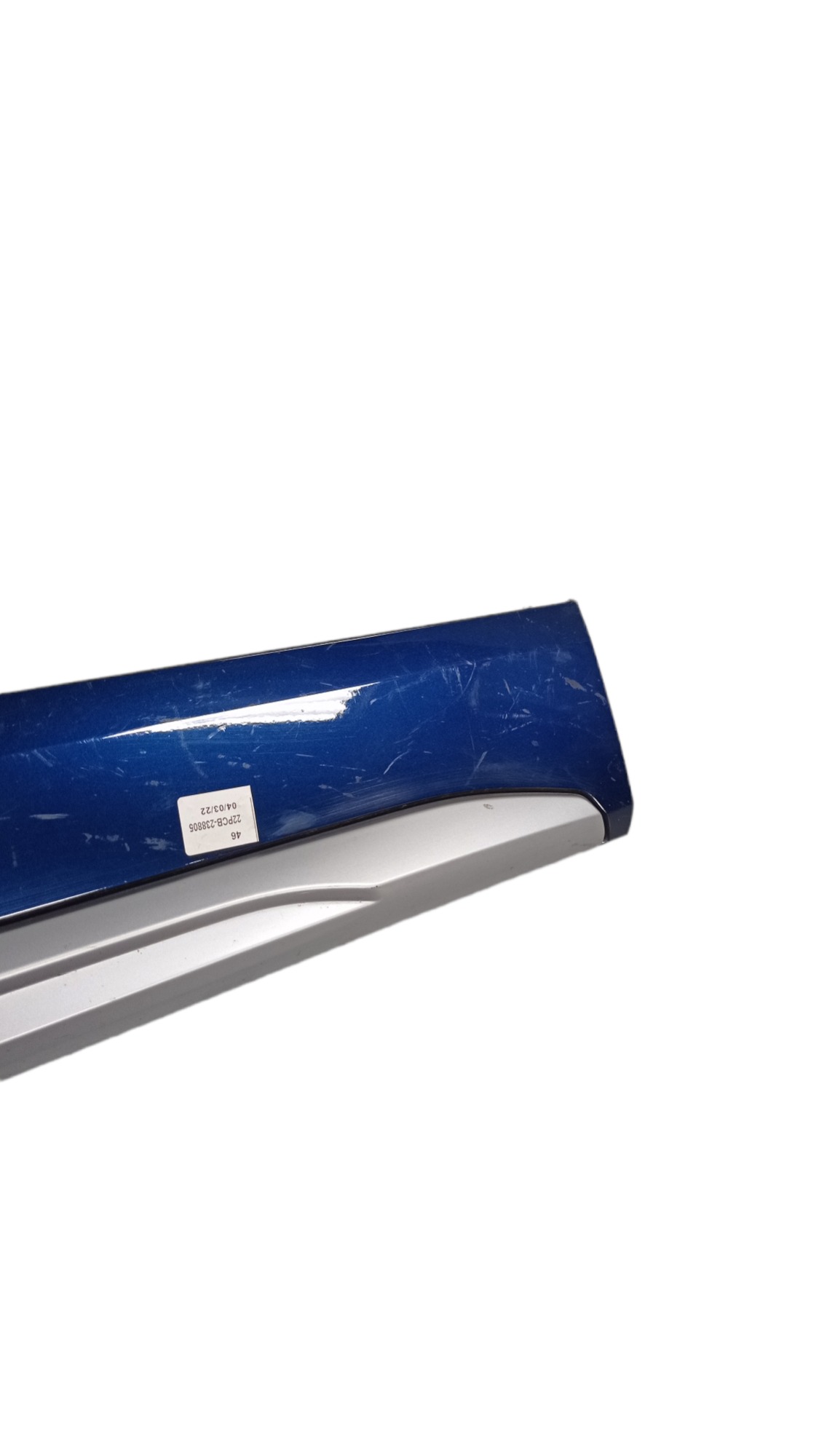 Moldura Friso Porta Dianteira Direita Audi Q5 2015 A 2011 4