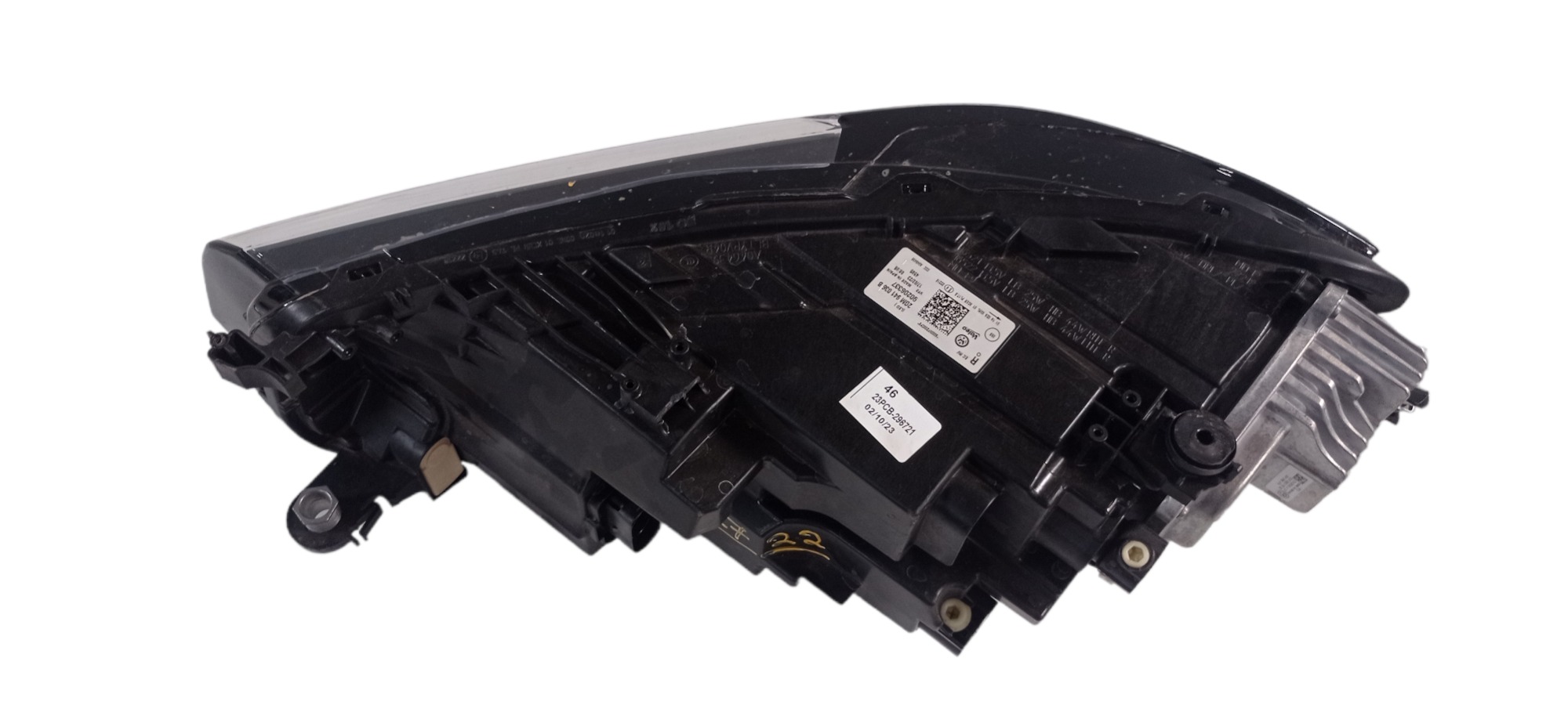 Farol Led Direito Vw Tcross 2018 2021 Para Recu 2gm941036 9