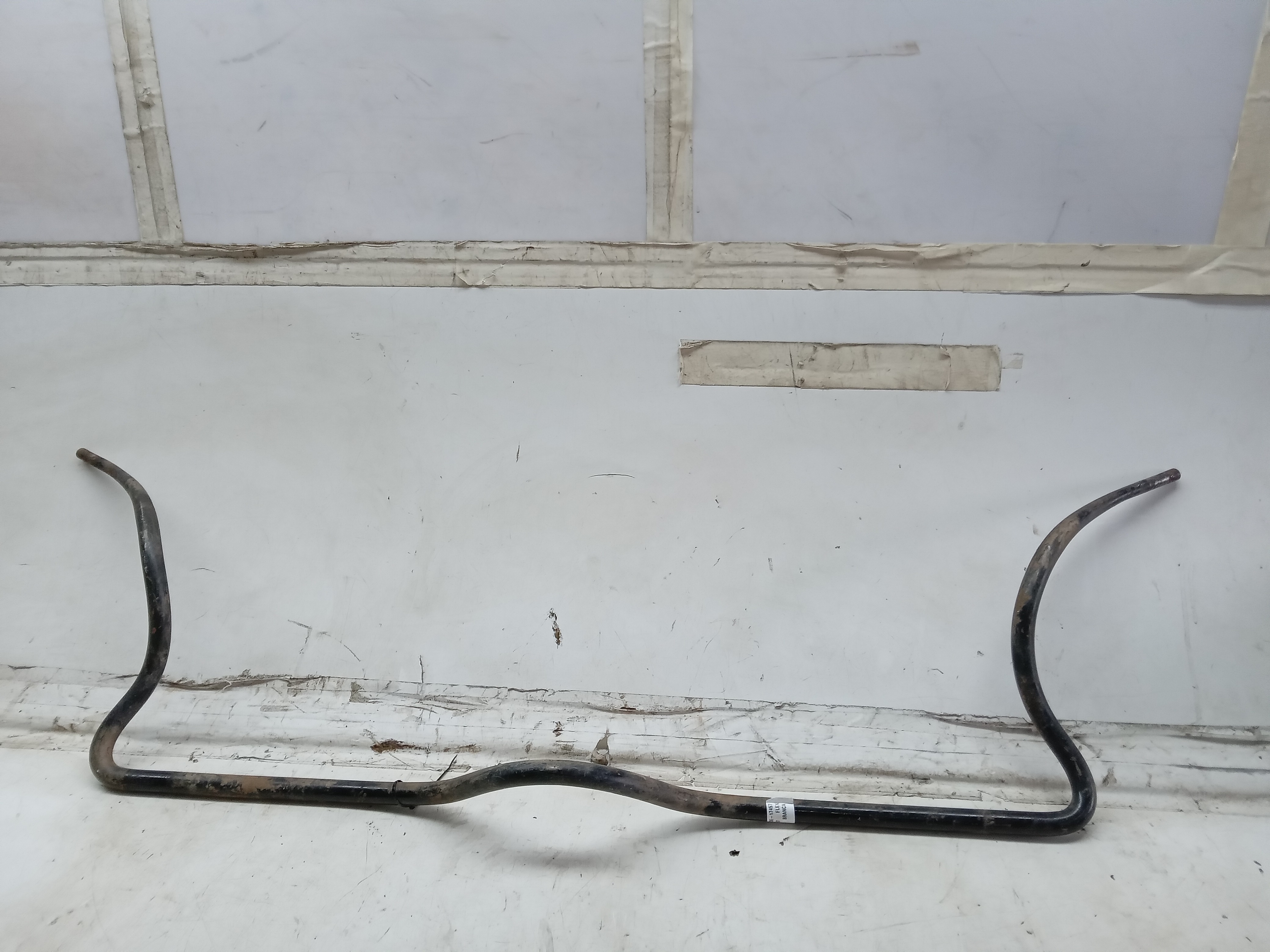 BARRA ESTABILIZADORA FIAT PALIO 2007 1