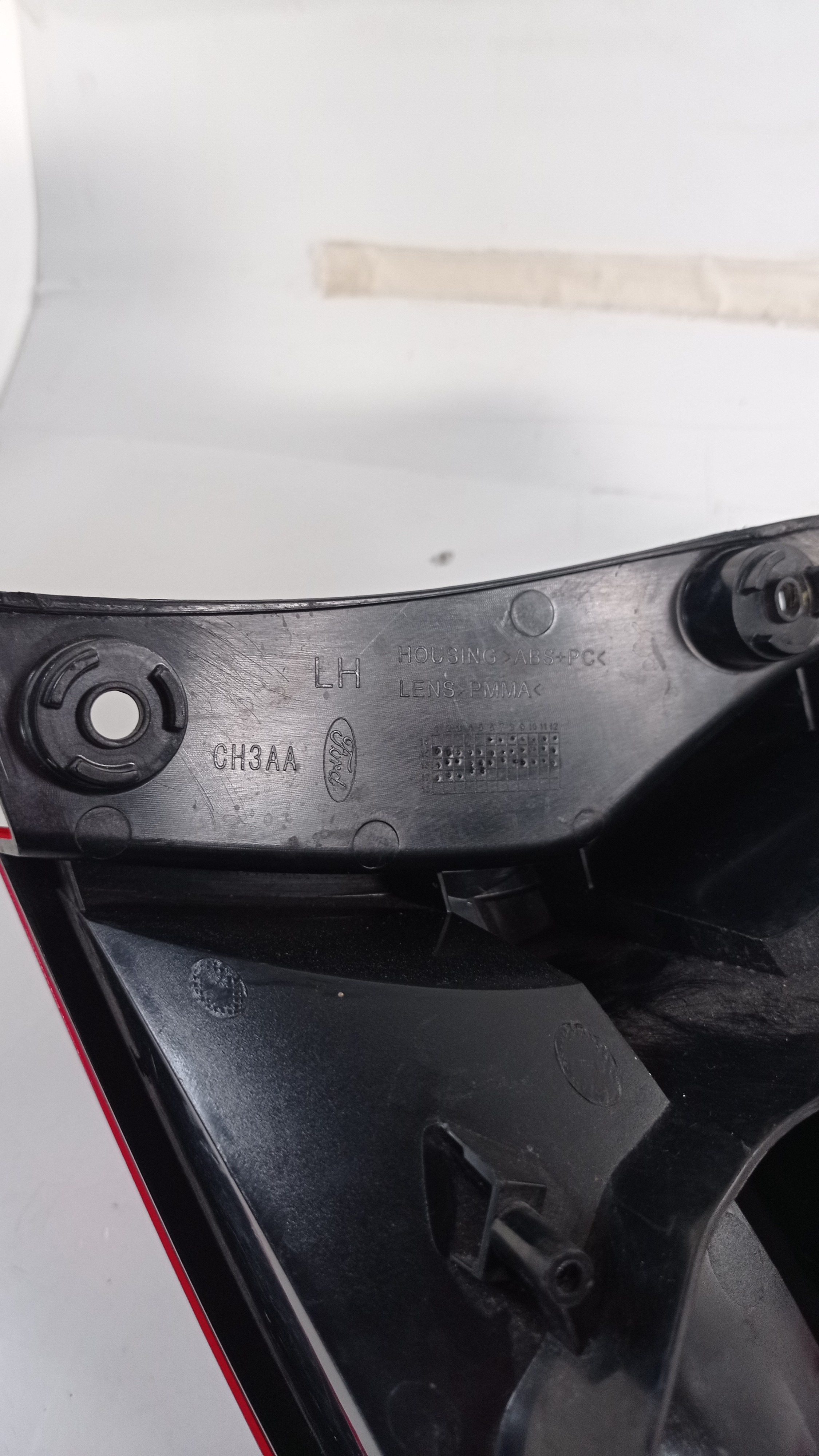 Lanterna Traseira Esquerda Ford Ka Sedan 2014 2016 Recu 9