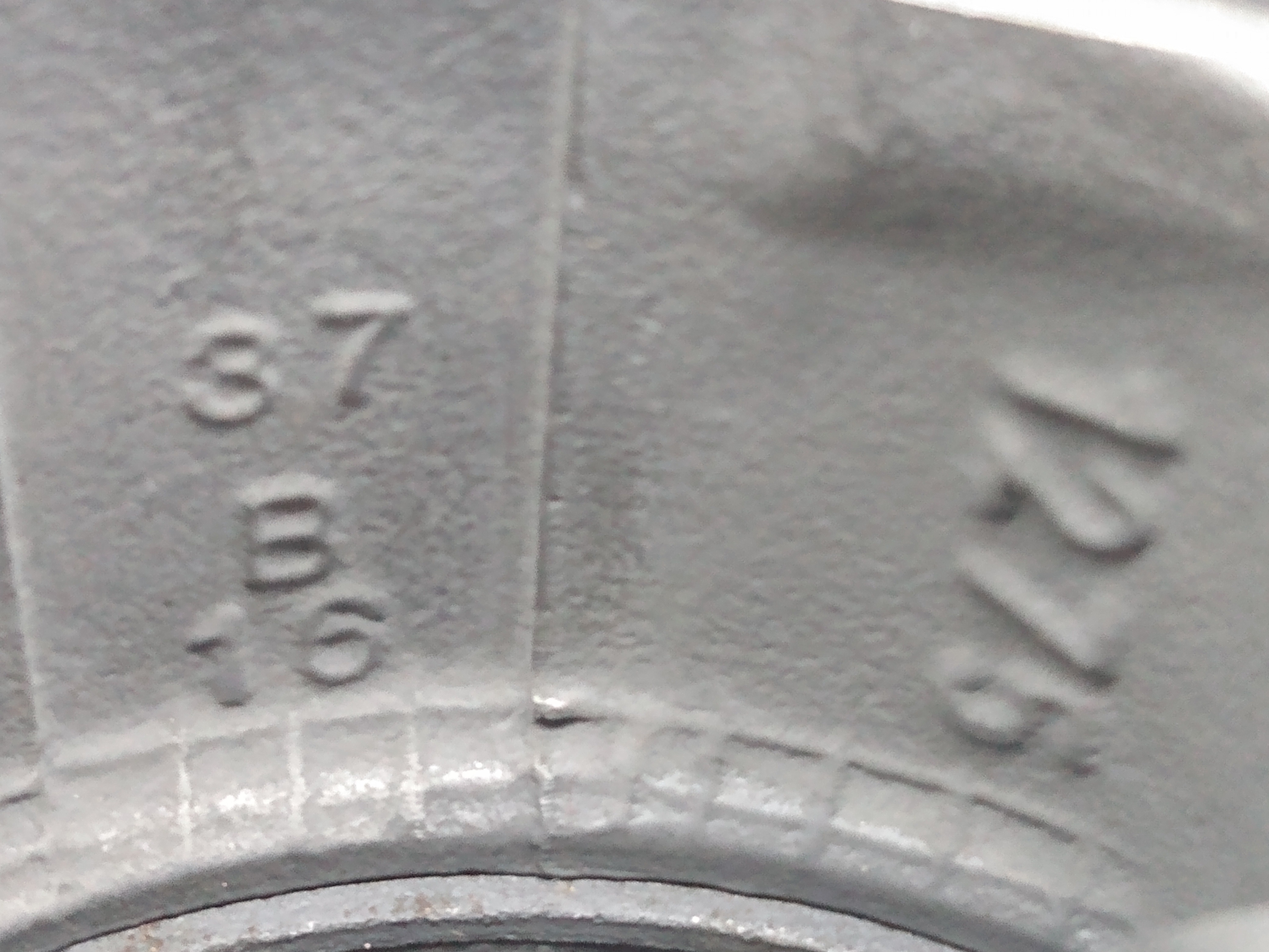 Pistão 0,50 Chevrolet Monza 1996 8