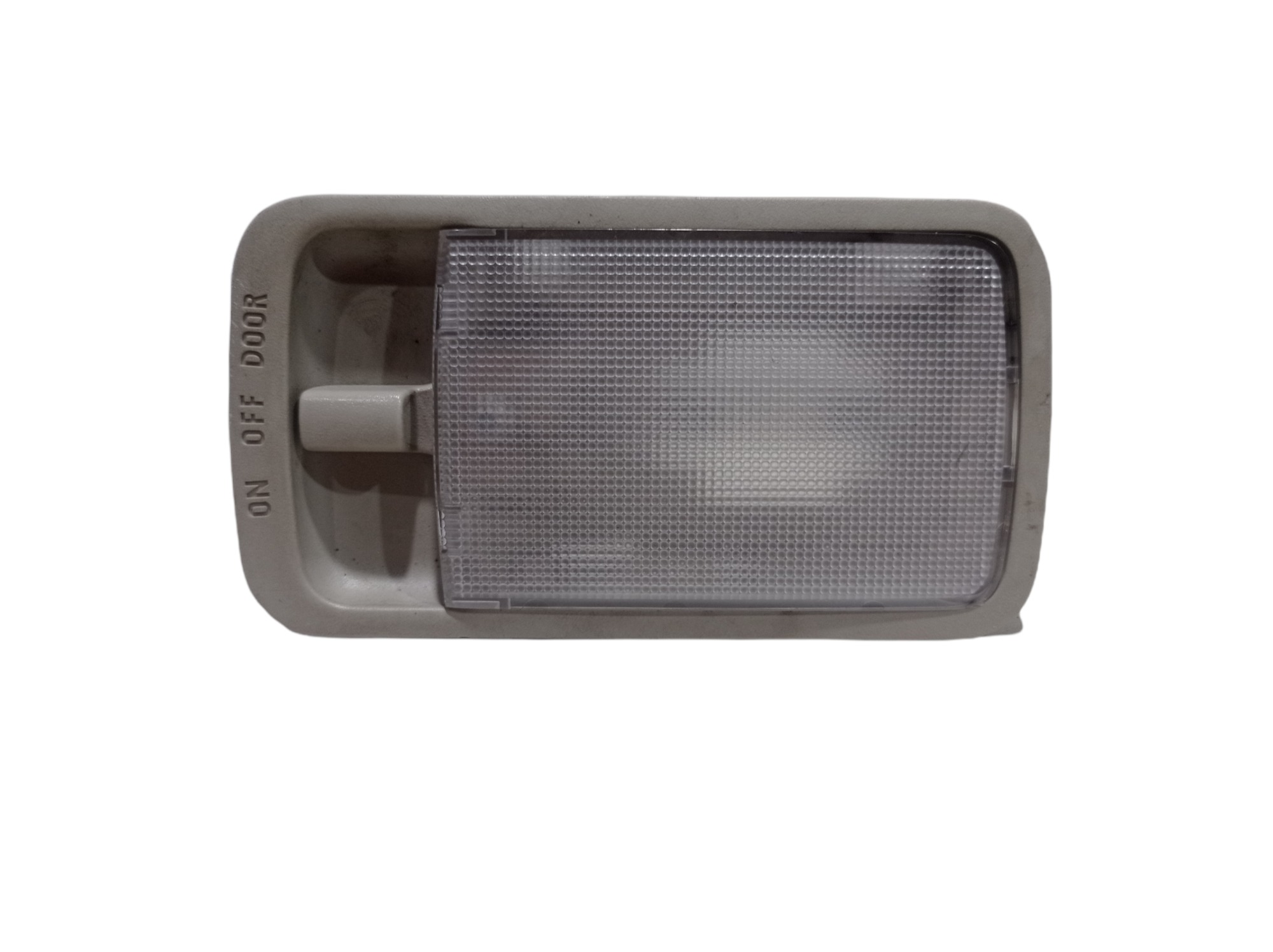 Luz Cortesia Teto Nissan Livina Versa Original 2008/2012