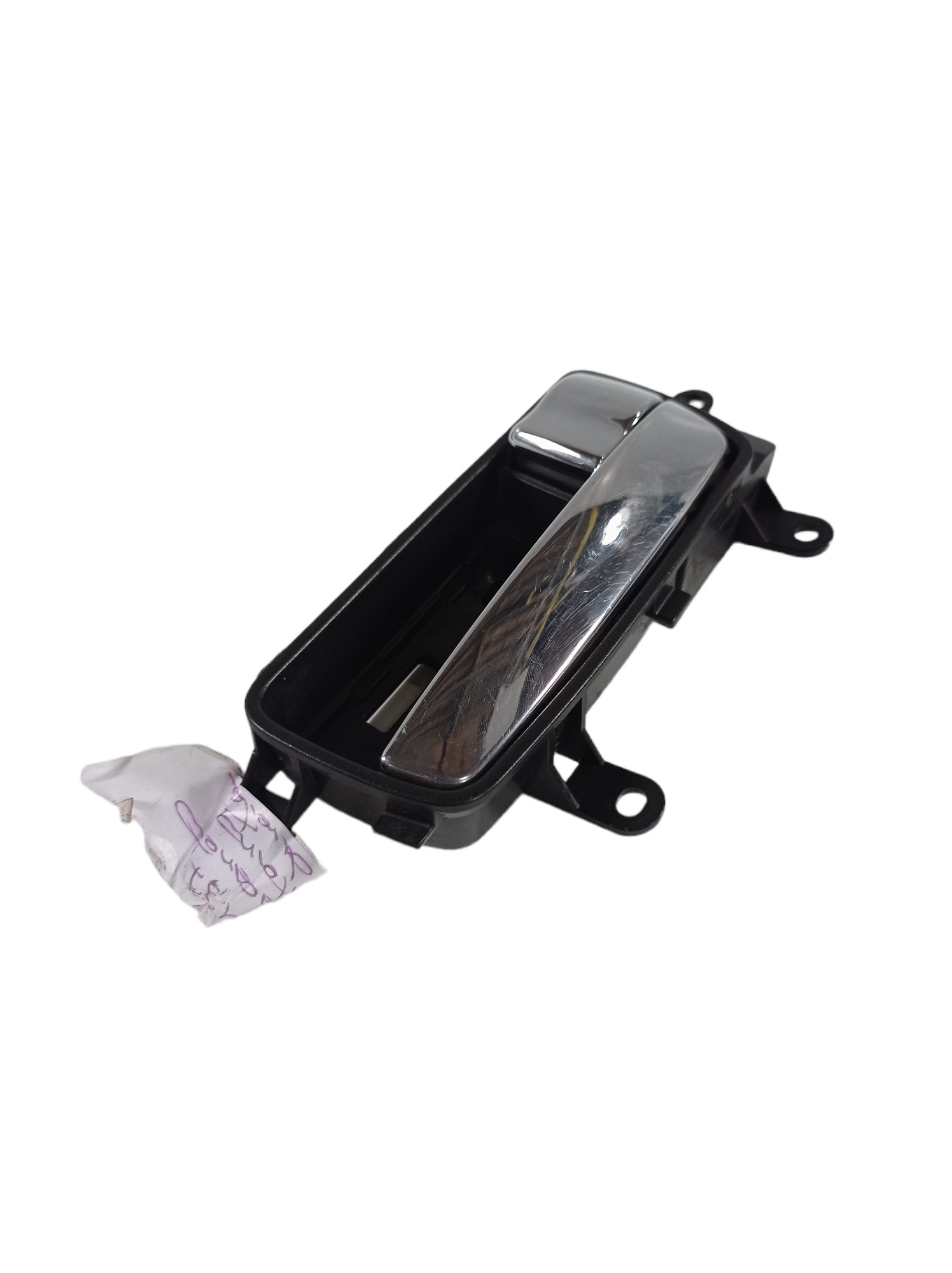 Maçaneta Interna Cromada Direita Nissan Sentra 2007/2008 2