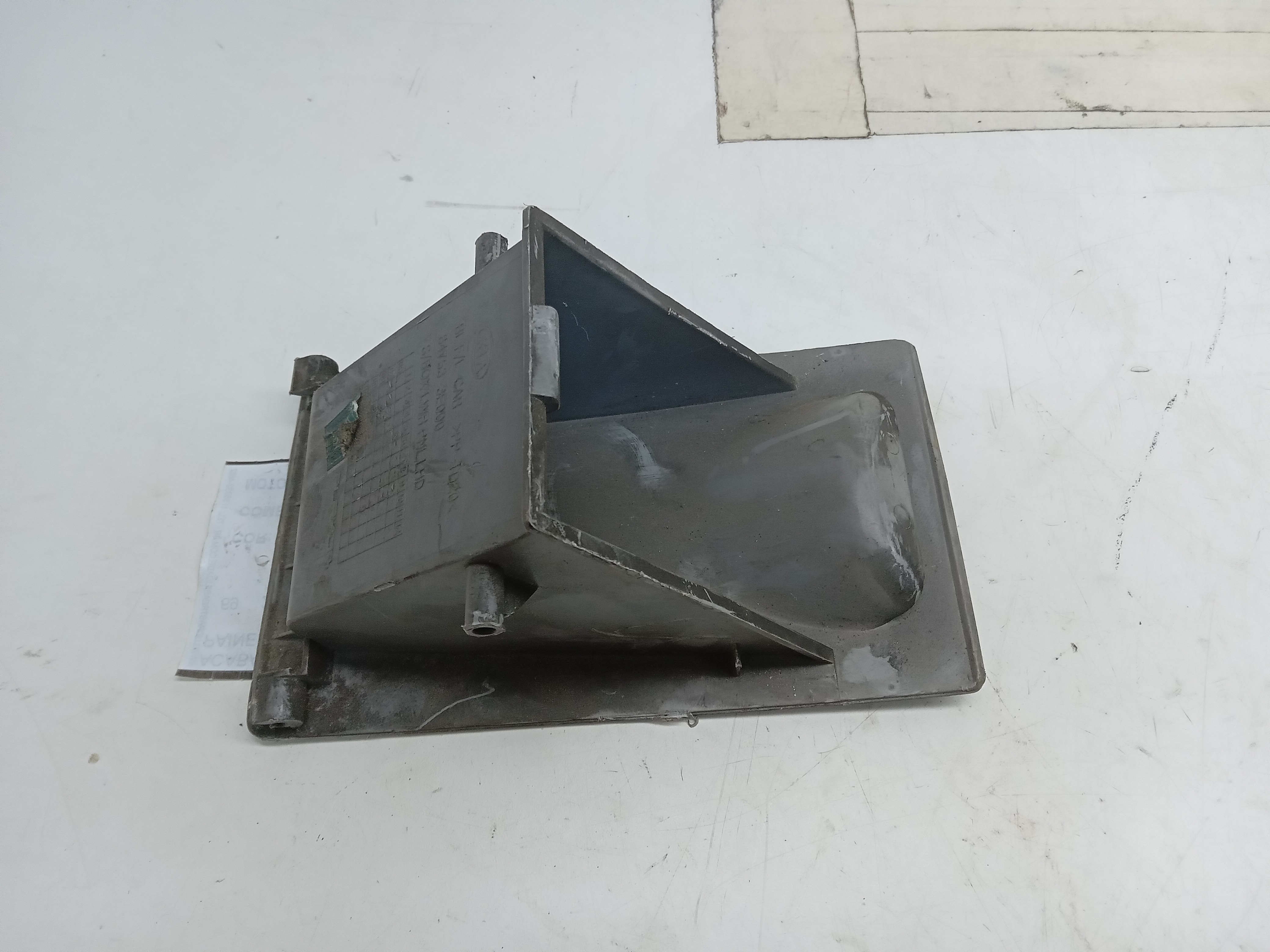 PORTA OBJETOS Kia Sorento 2009 2