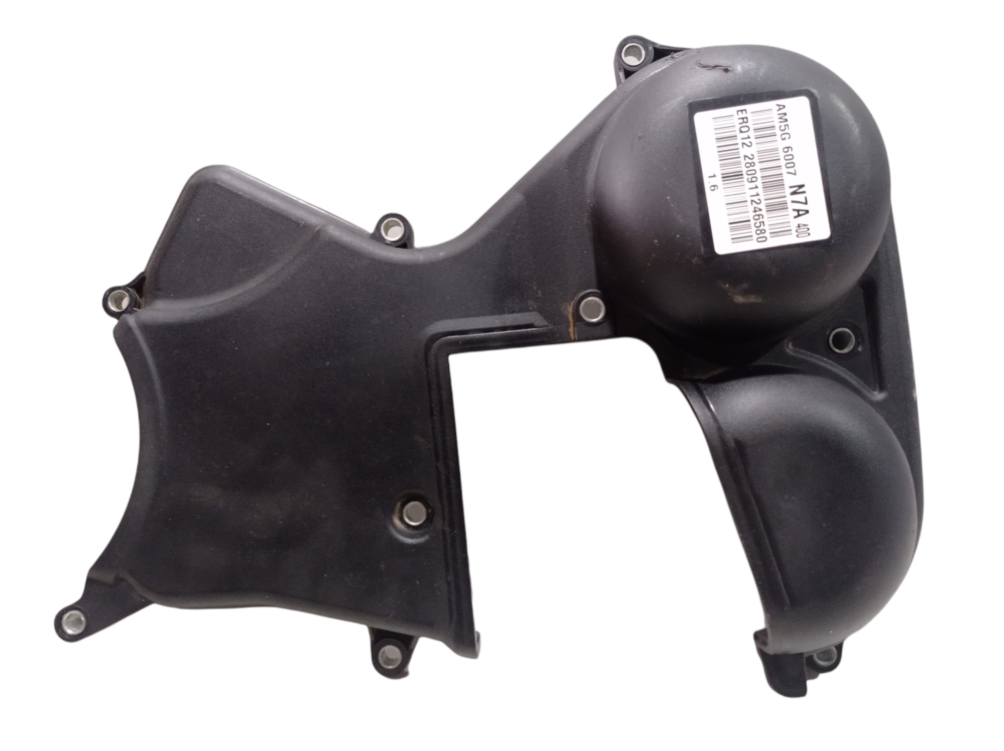Capa Tampa Superior Correia Dentada Ford Focus 2009/2011 2
