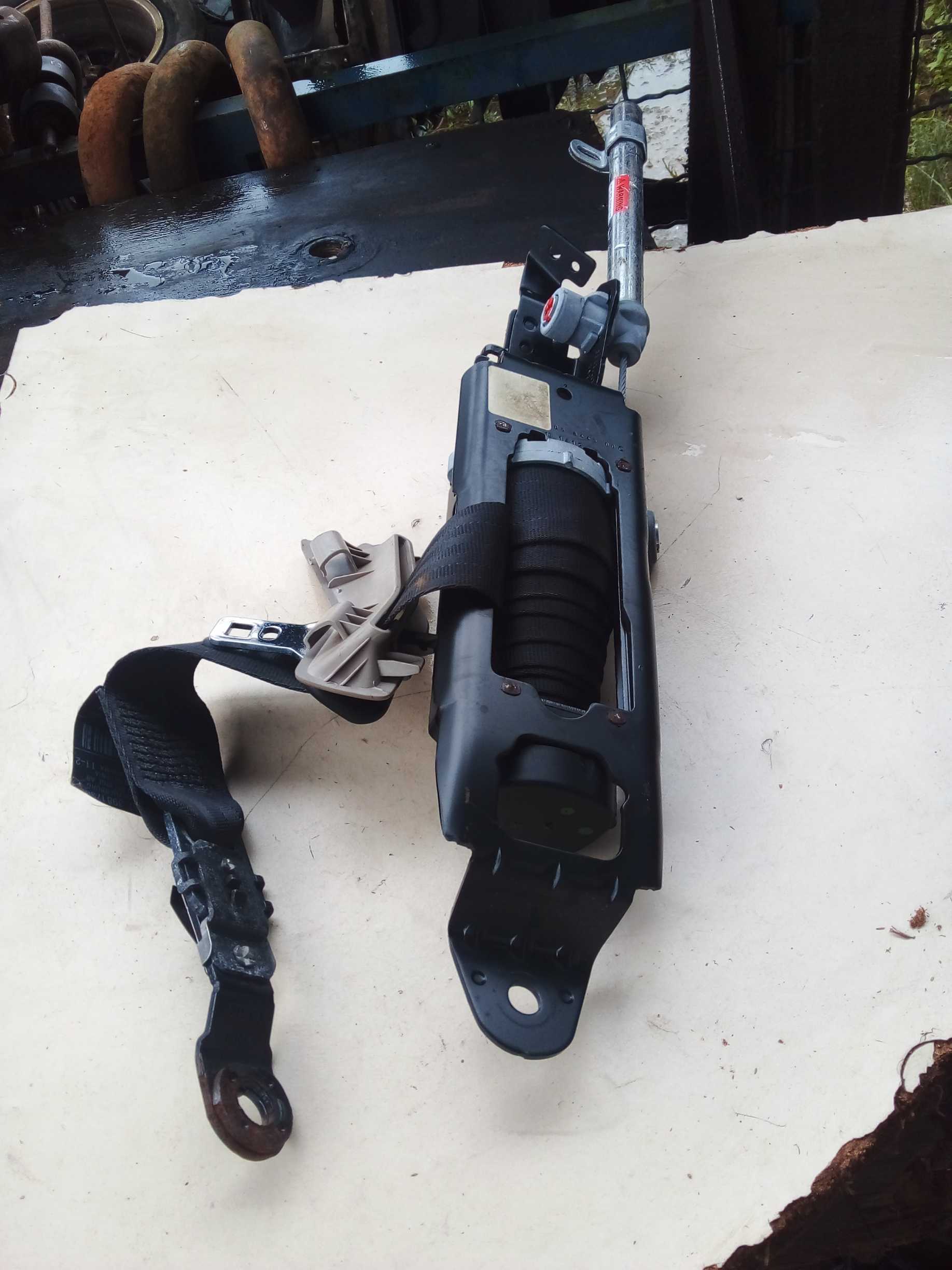 CINTO SEGURANÇA DIANT DIREITO VOLVO XC60 2014 39817382