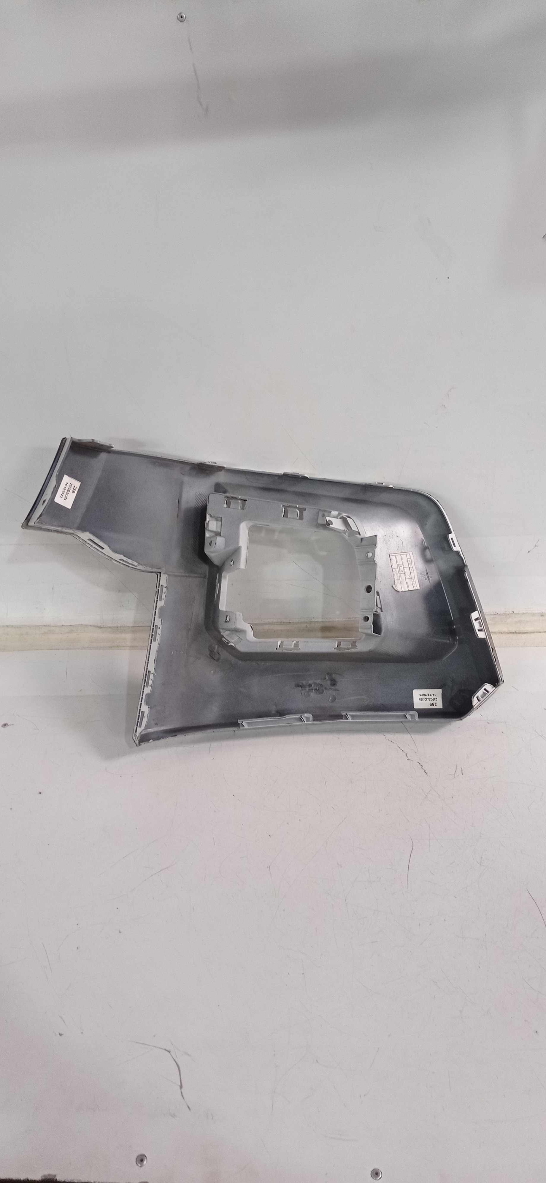 Ponteira Dianteira Direita Gm S10 2022 2023 Para Recuperar 6