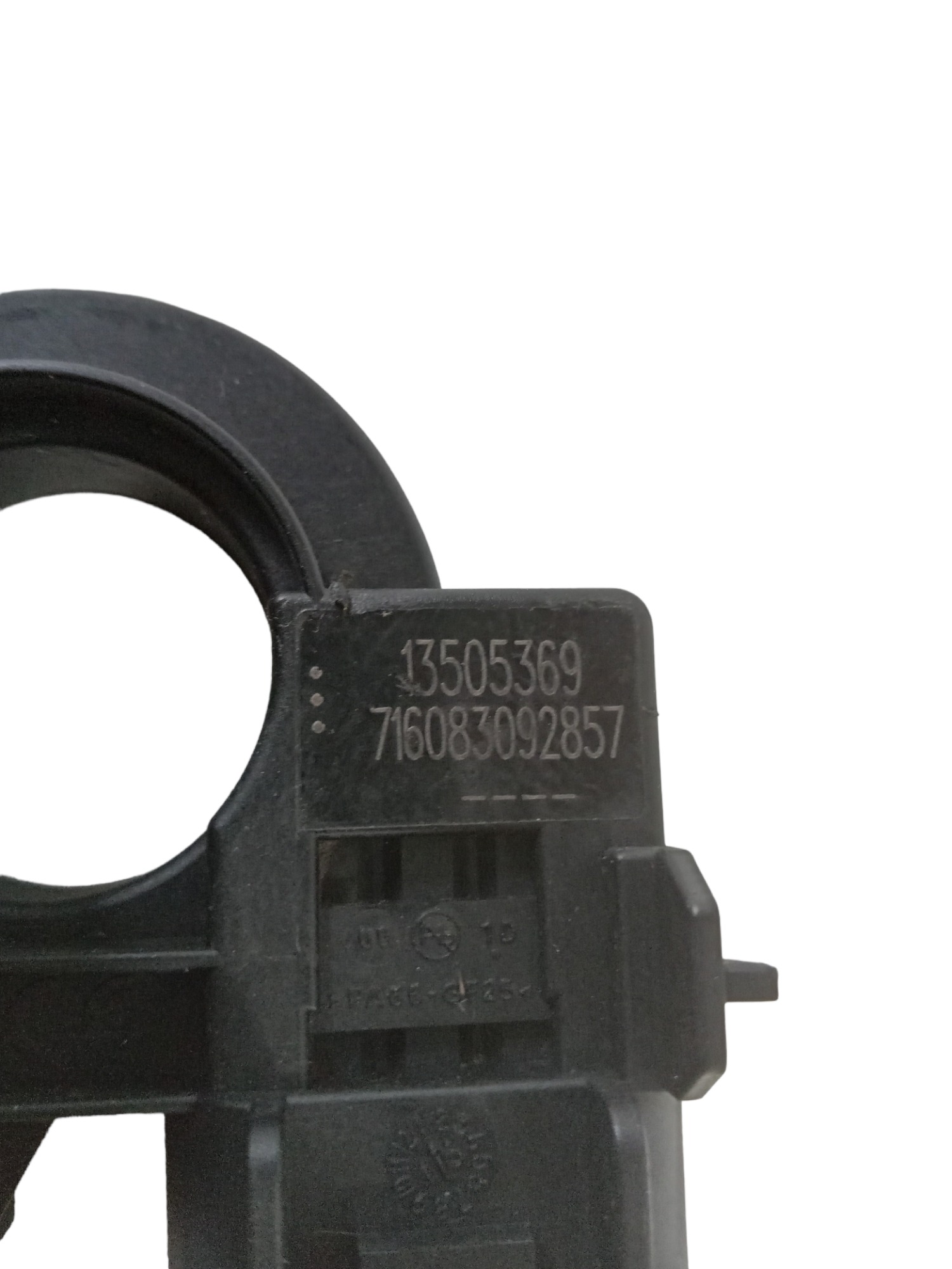 Sensor Corrente Da Bateria Gm Cobalt 2017 13505369 2