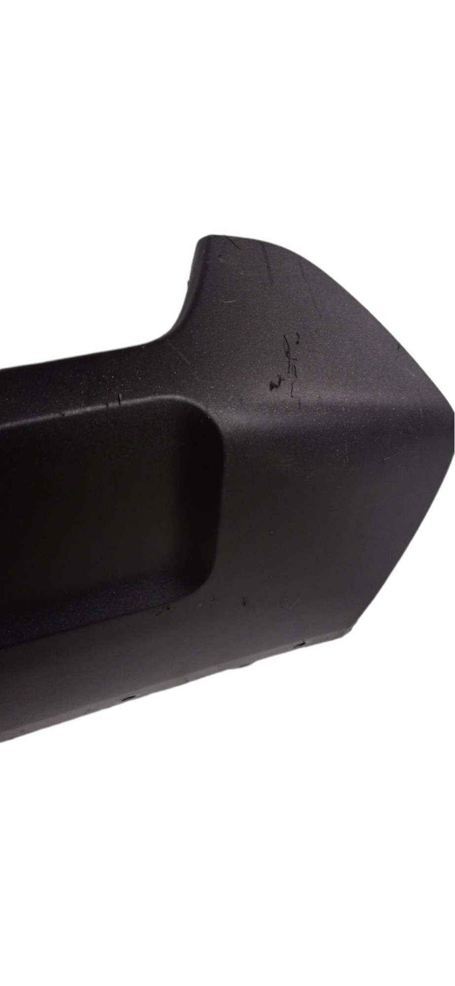 Spoiler Aplique Parachoque Diant Ecosport 2018 A 2021 Origin 7