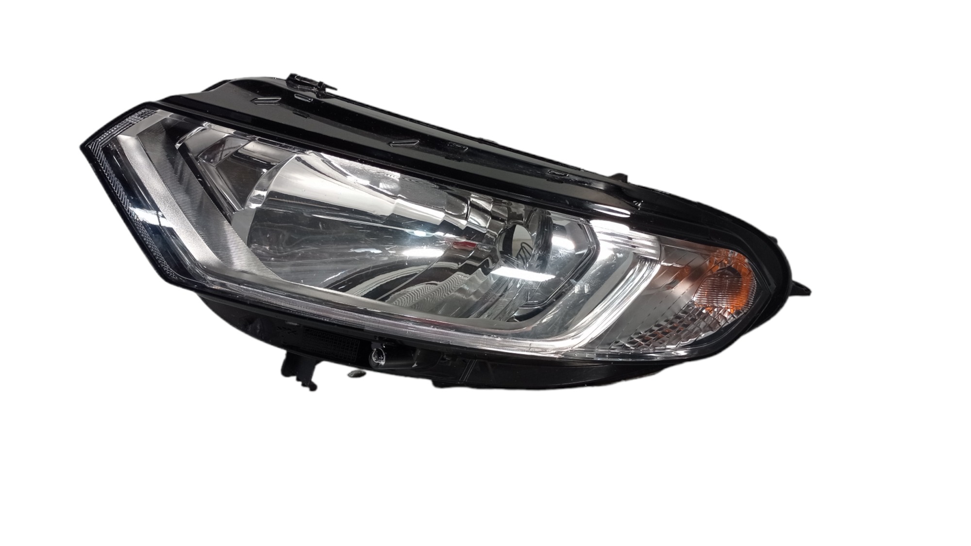 Farol Esquerdo Ford Ecosport Com Led 2013 A 2017 Recuperado 1
