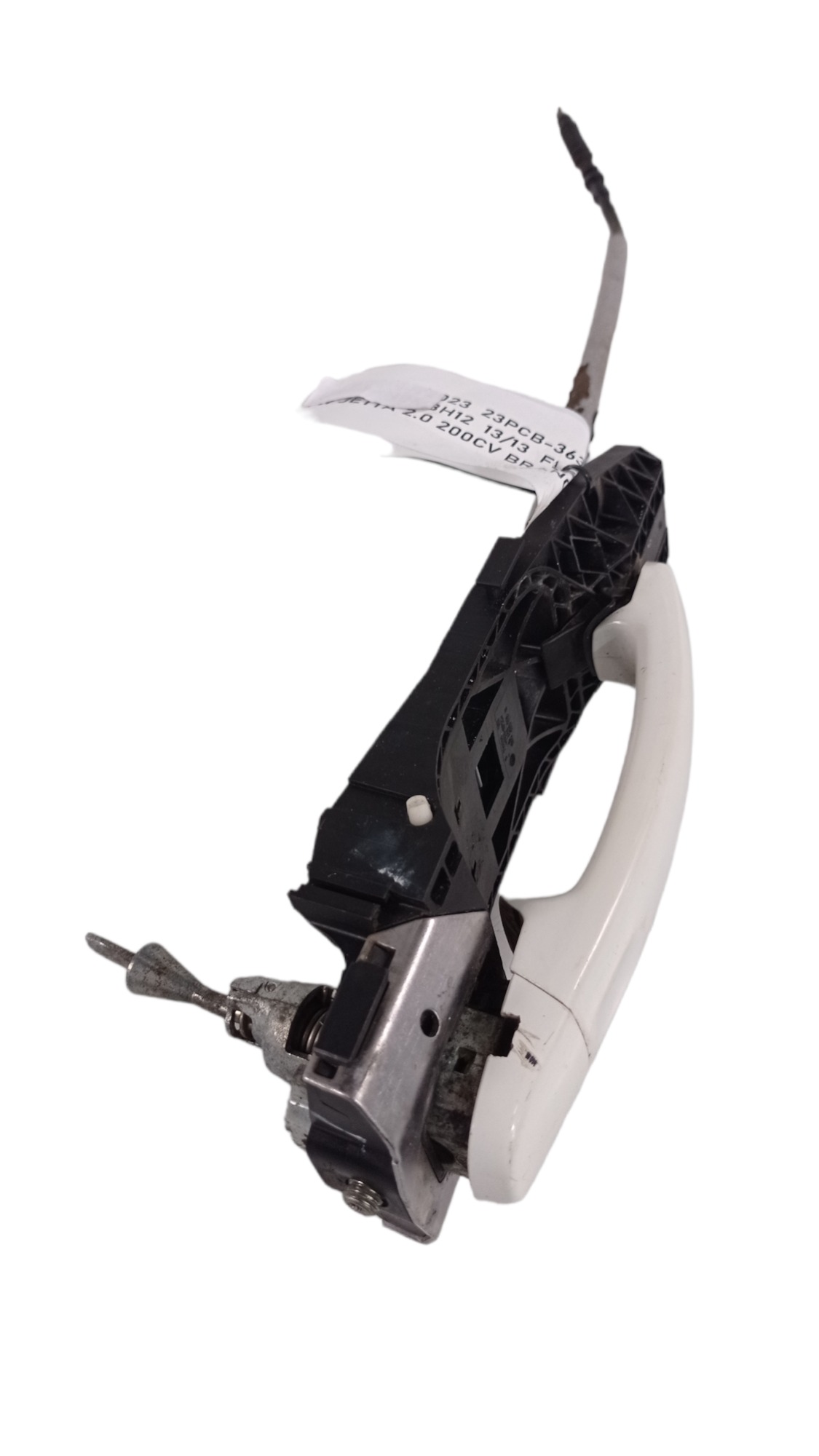 Maçaneta Externa Dianteira Direita Volkswagen Jetta 2013 4