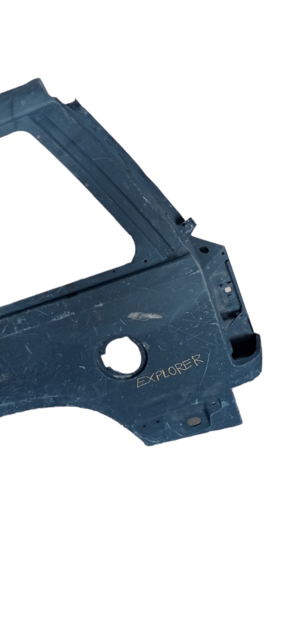 Retalho Lateral Traseira Esquerda Ford Explorer 1996 P Recu 2