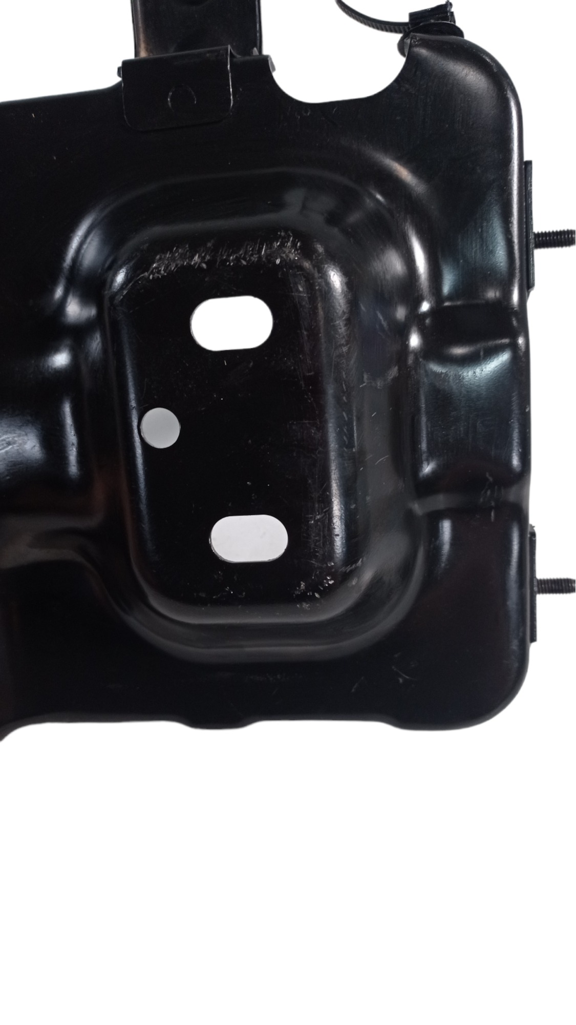 Suporte Bateria Gm Captiva 2010 7