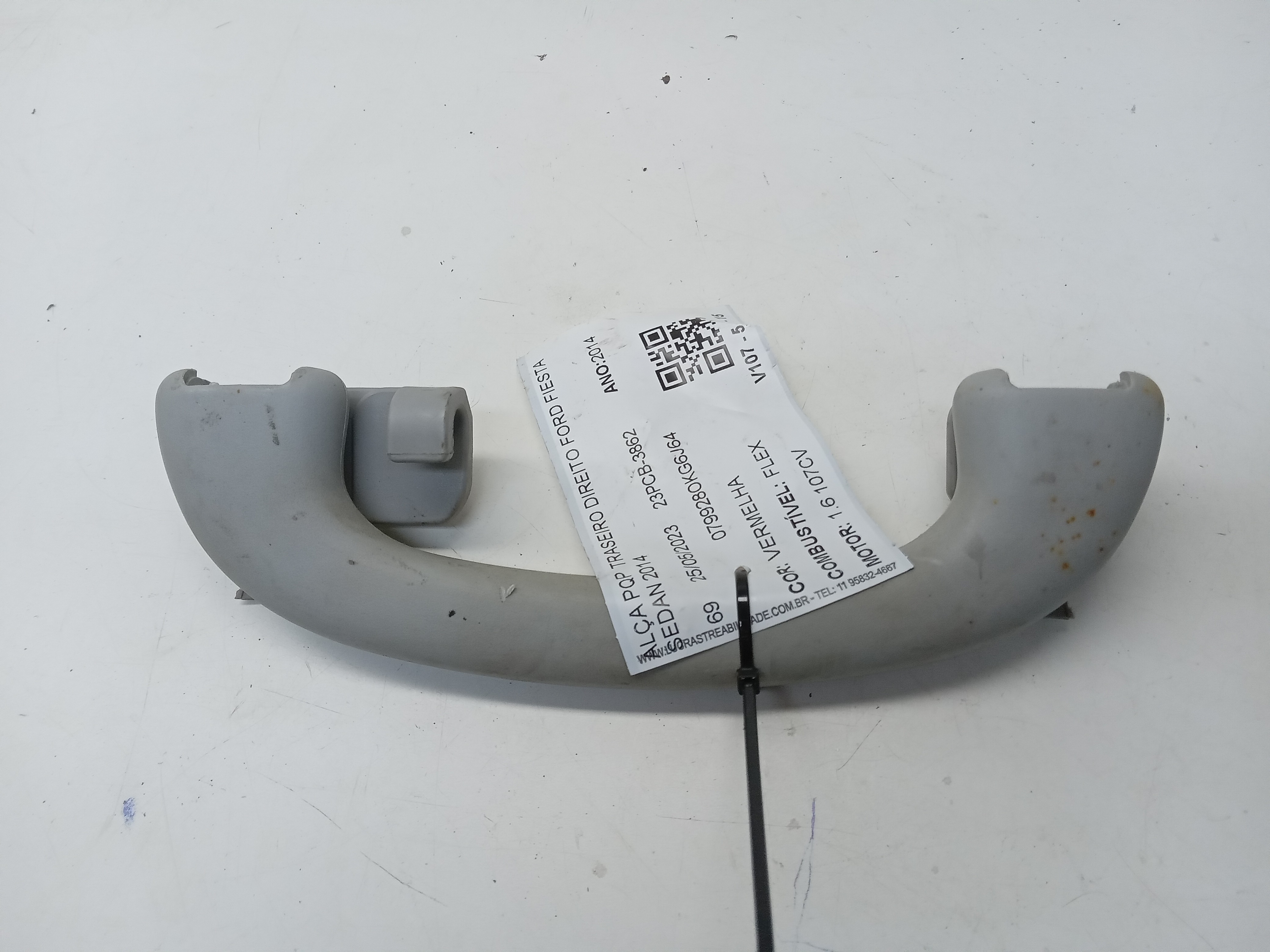 ALÇA PQP TRAS LD FORD FIESTA SEDAN 2014 1