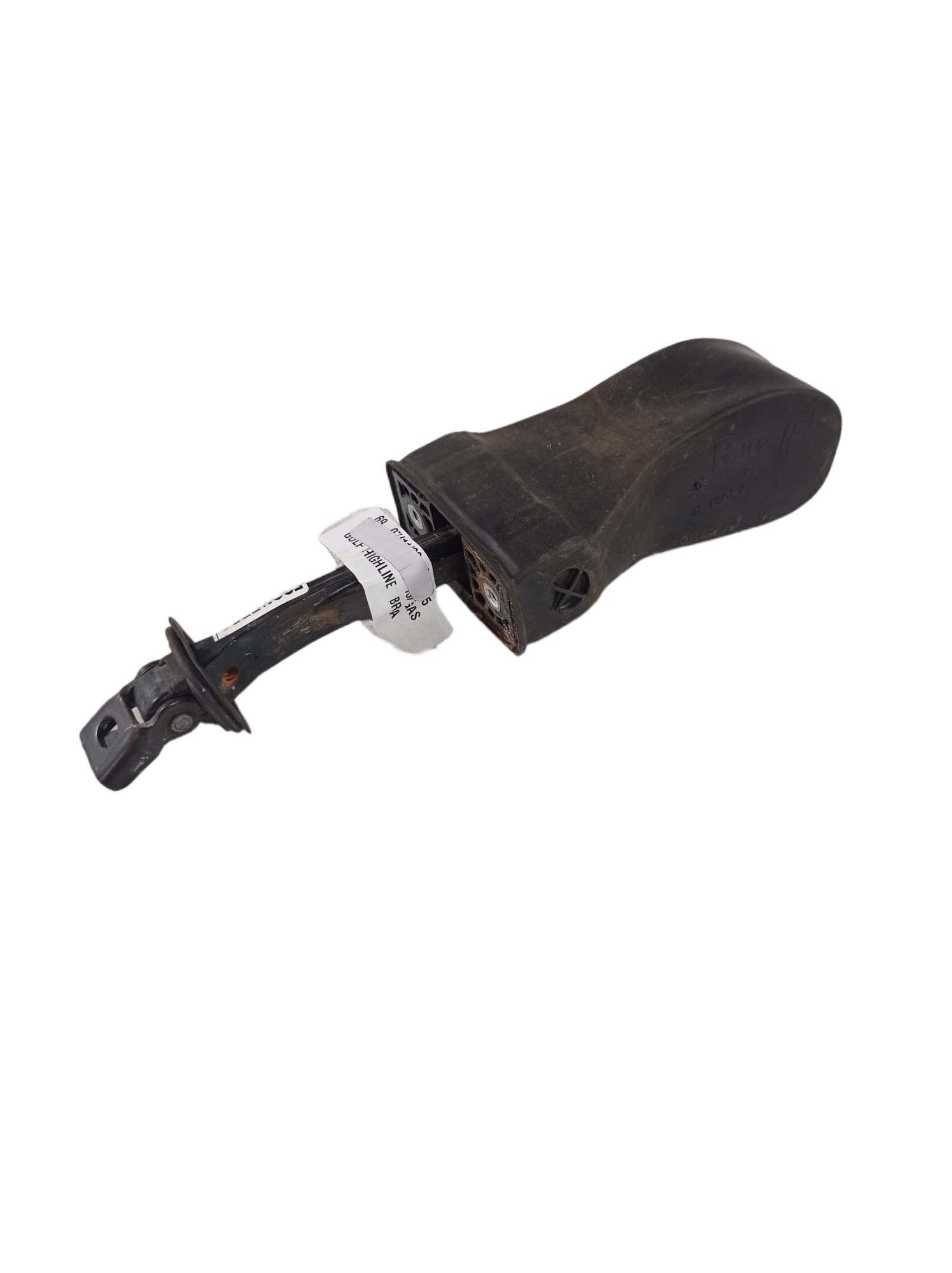 Limitador Porta Dianteira Esquerda Volkswagen Golf 2013 2014 4