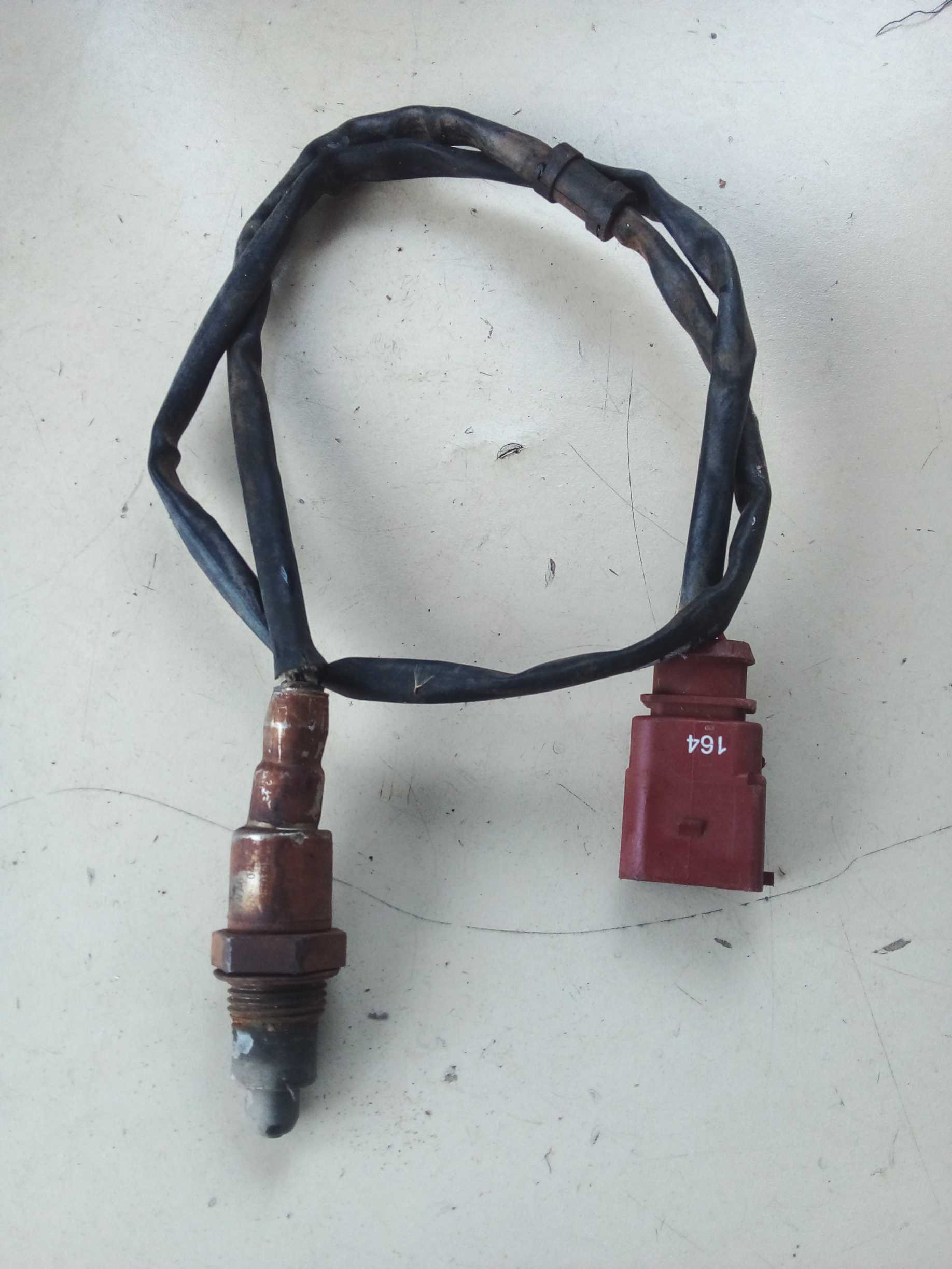 SONDA LAMBDA VOLVO XC60 2014 MOTOR 3.0