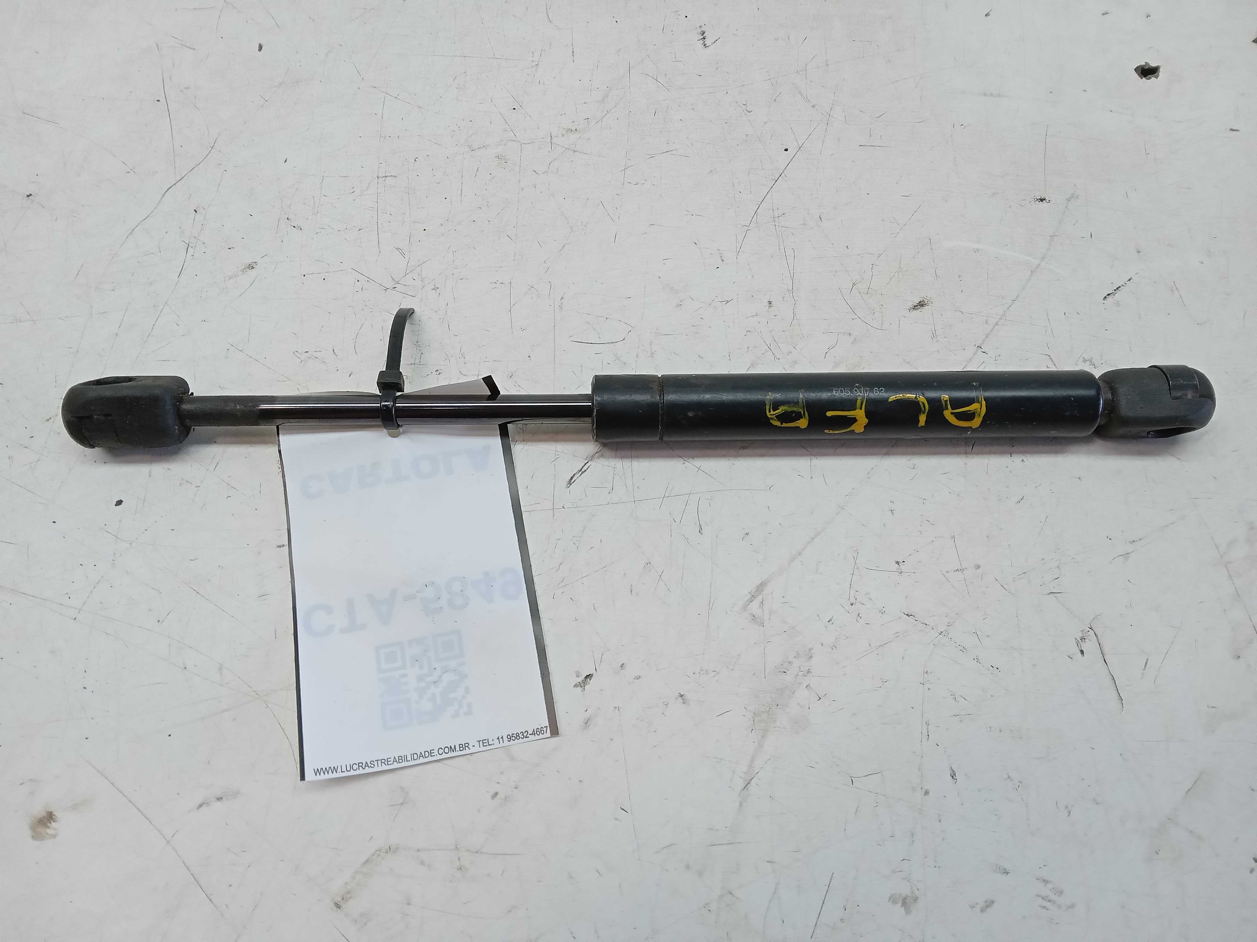 AMORTECEDOR TAMPA TRAS ALFA ROMEO 164 1994