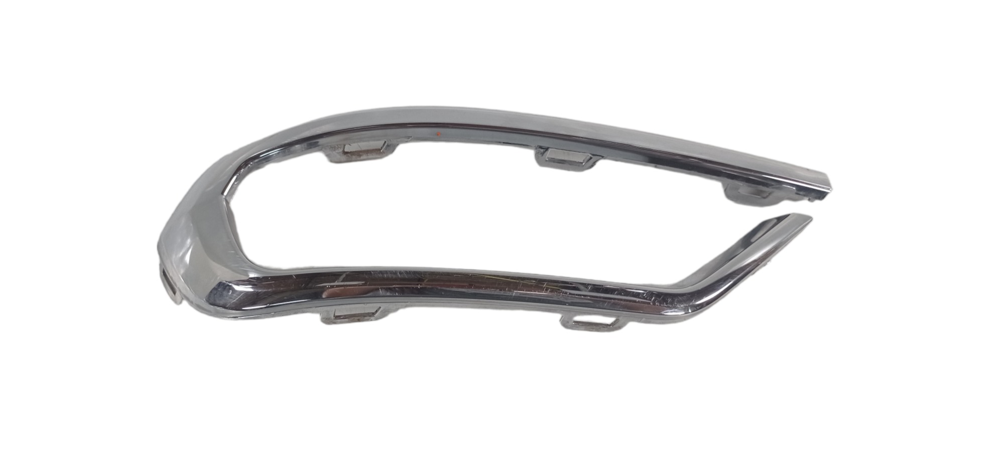 Moldura Friso Parachoque Traseiro Esquerdo Vw Tcross 1